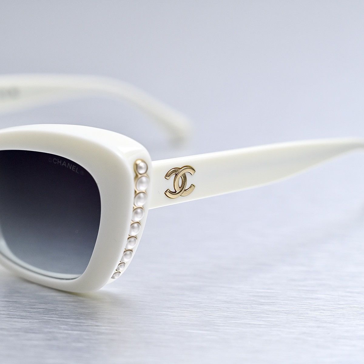 Chanel CHANEL 0CH5481H SUNGLASSES Size ONE SIZE - 3 Thumbnail