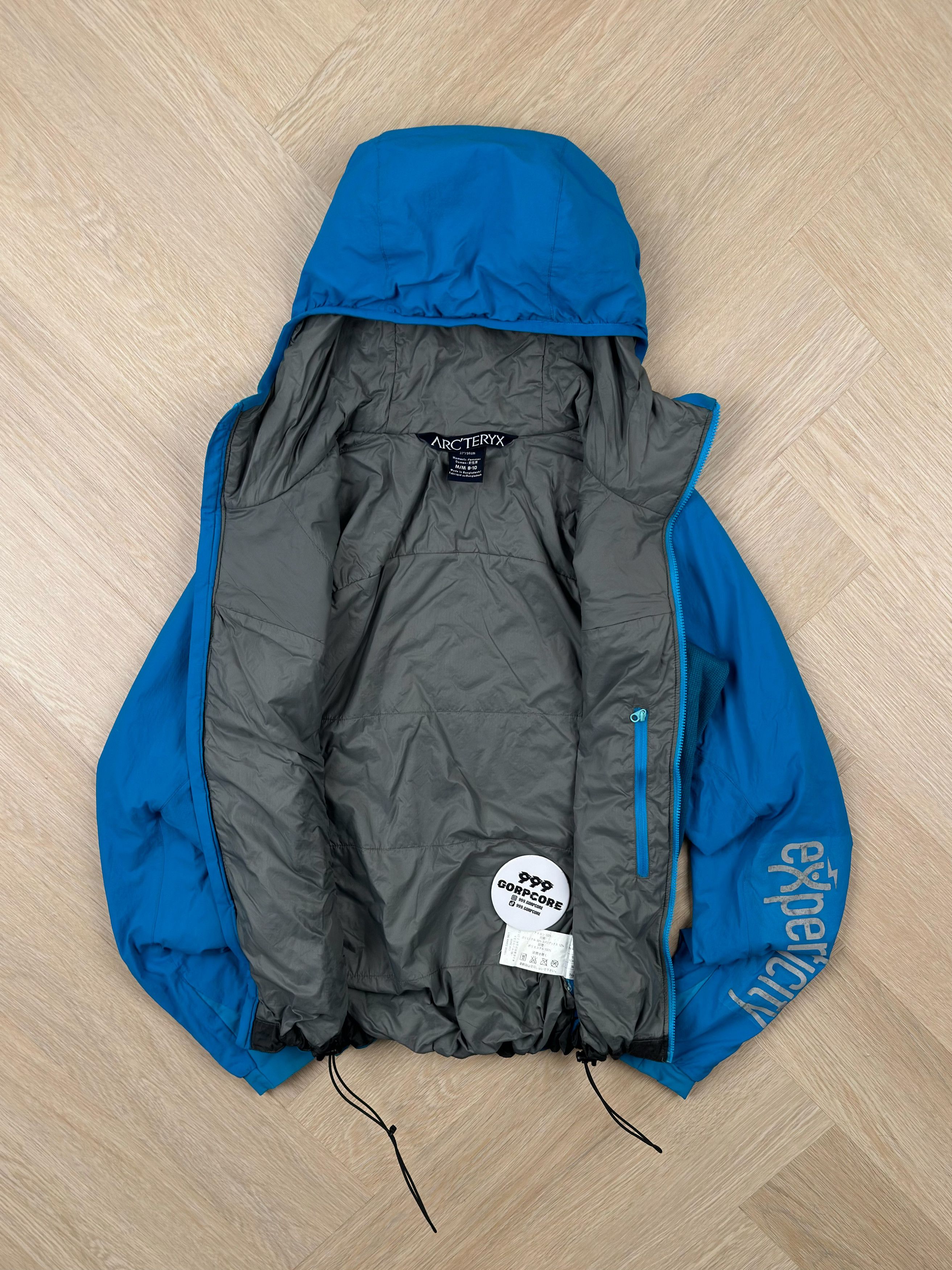 Arc'teryx Arc’Teryx Atom LT Size M / US 6-8 / IT 42-44 - 16 Thumbnail