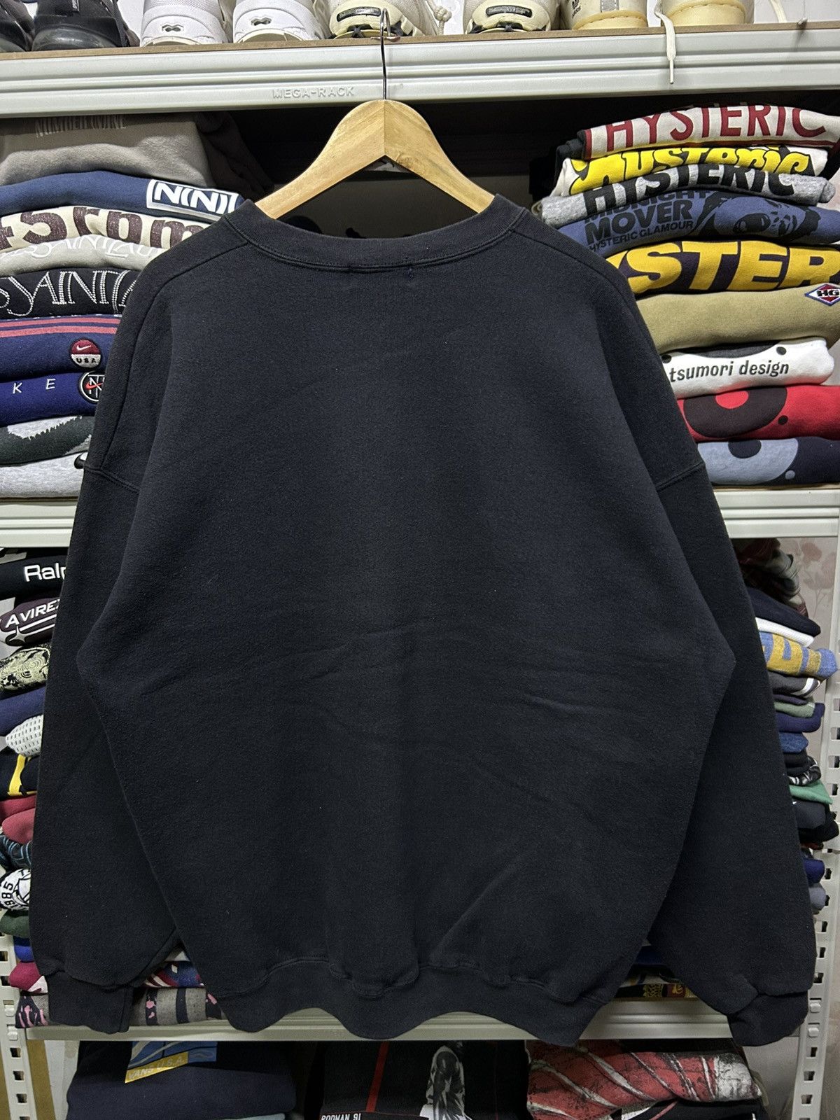 Polo Ralph Lauren Vintage 90s Polo Ralph Lauren embroidery spell Size US XL / EU 56 / 4 - 4 Thumbnail