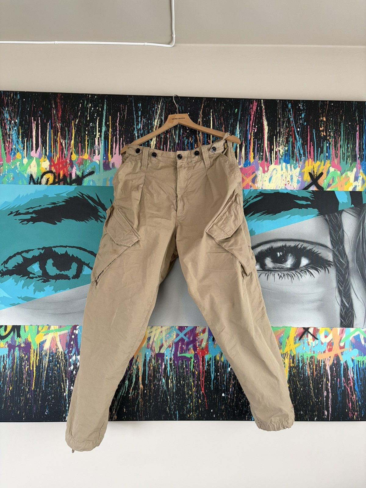 C.P. Company C.P Company Cargo Pants Size US 31 - 1 Thumbnail