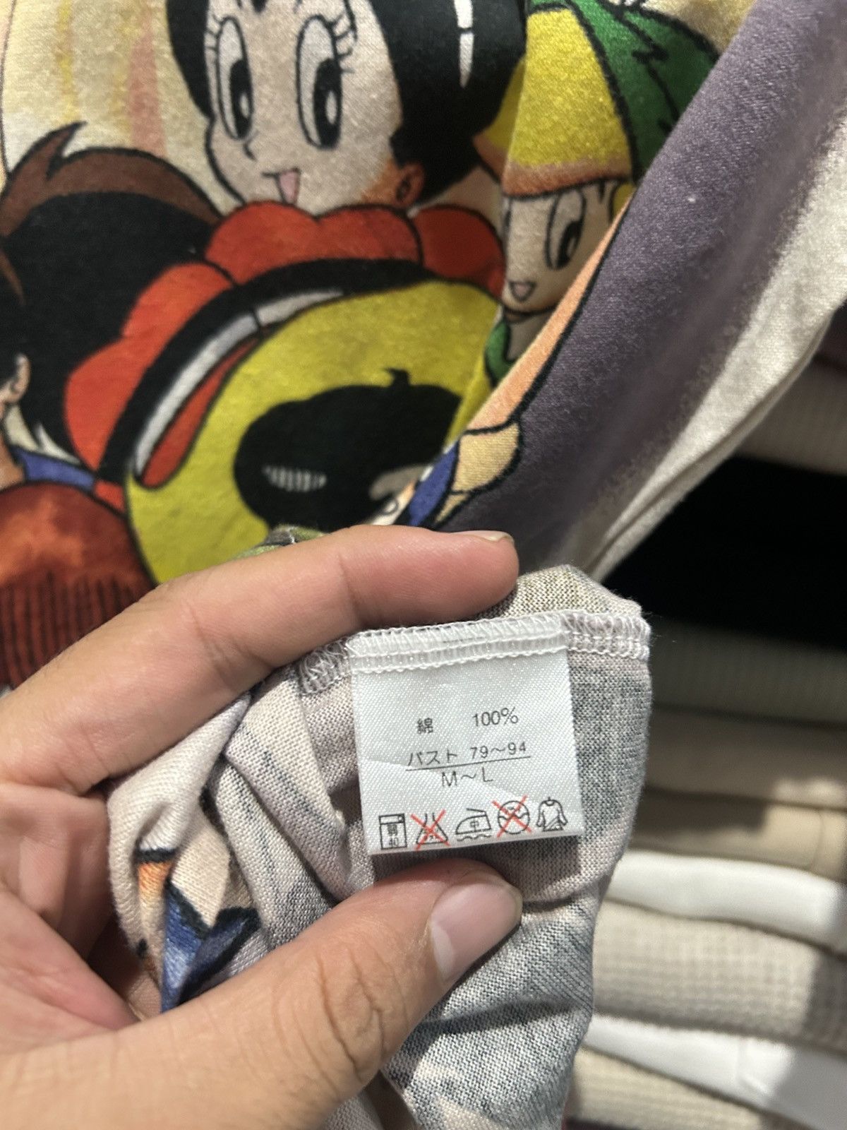 Other Vintage Osamu Tezuka Manga Museum Astro boy anime Tshirt Size US M / EU 48-50 / 2 - 5 Thumbnail
