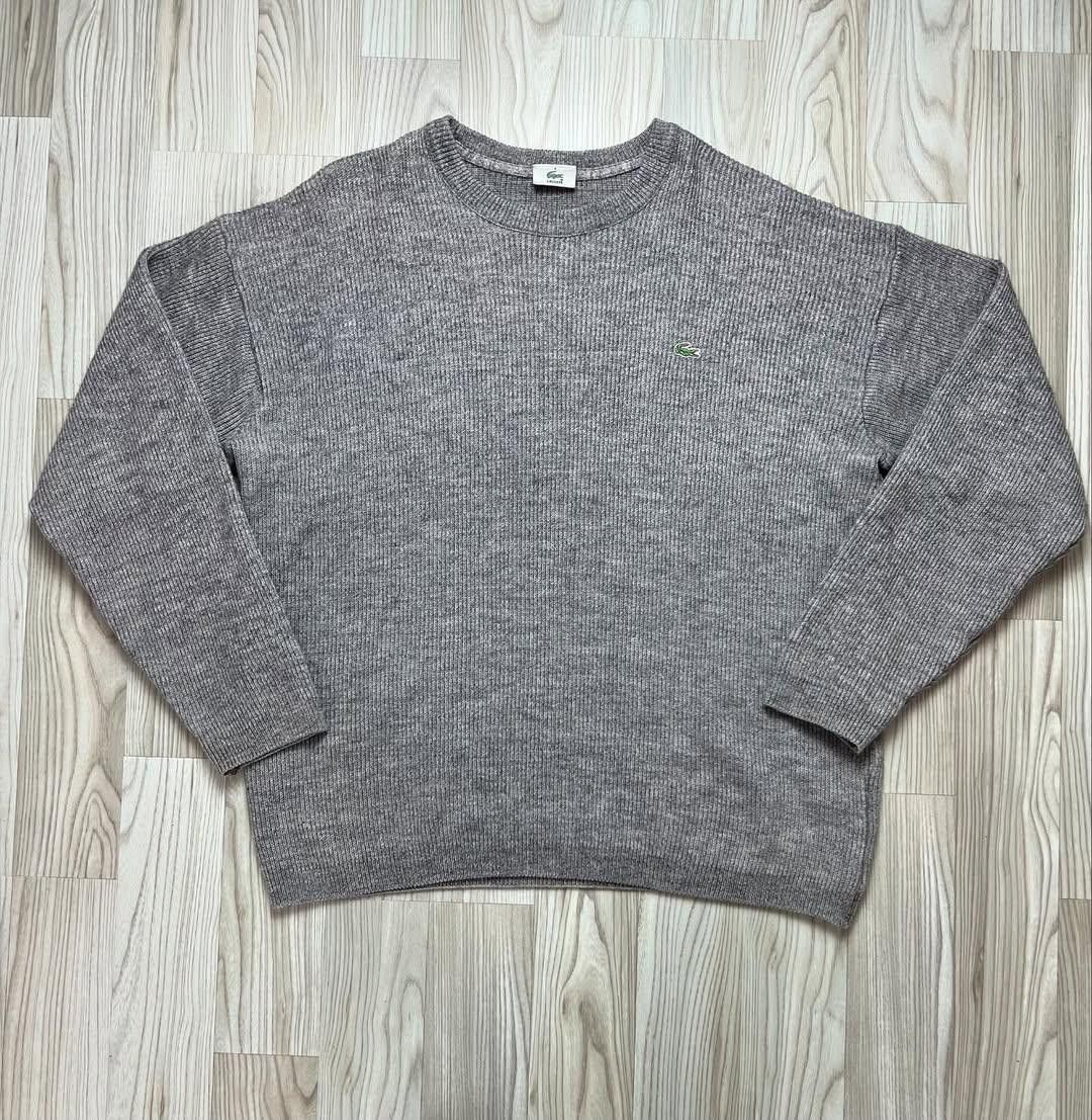 Vintage Lacoste sweater 🔥