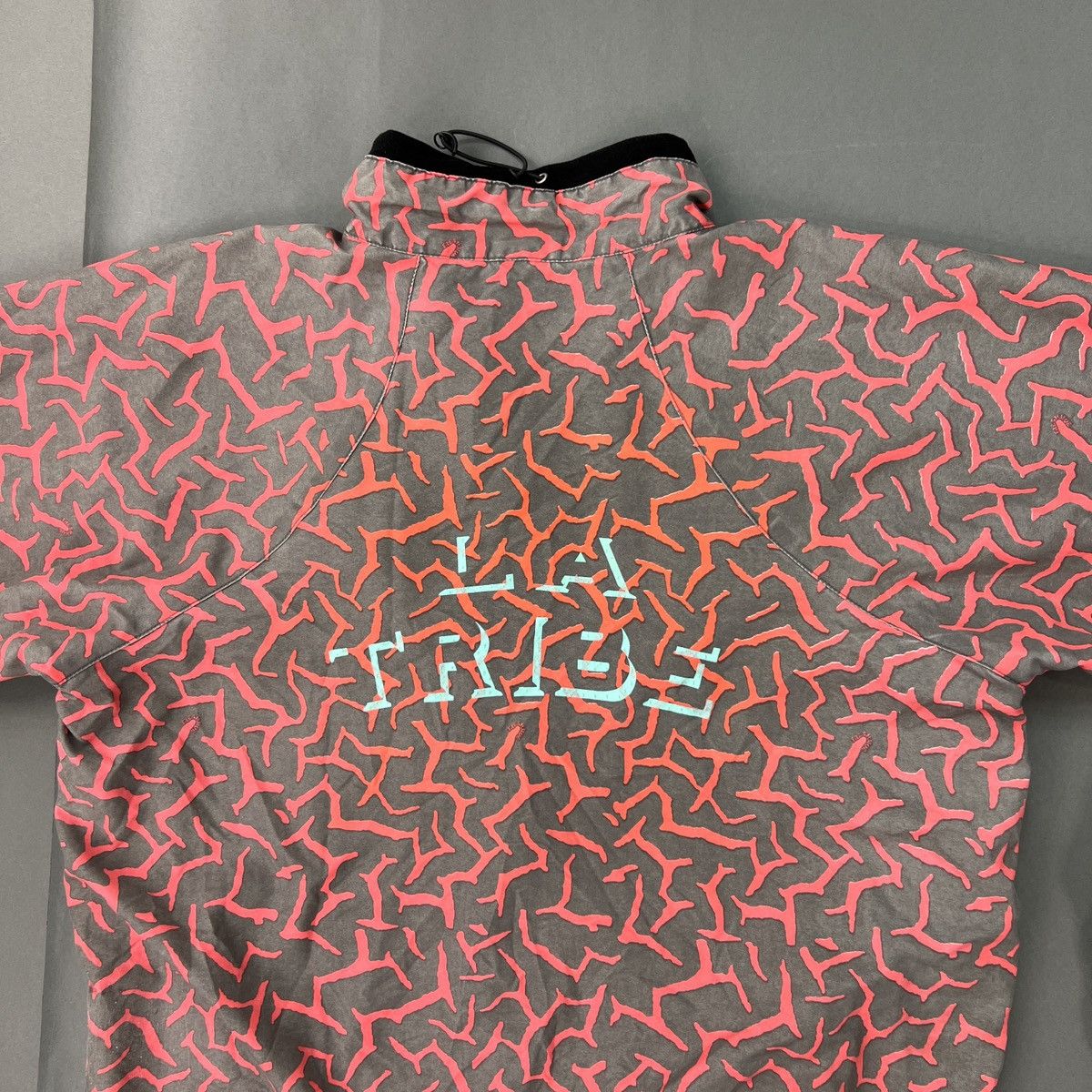 Freshjive FRESHJIVE Zip Up Bomber Jacket Size US XL / EU 56 / 4 - 4 Thumbnail