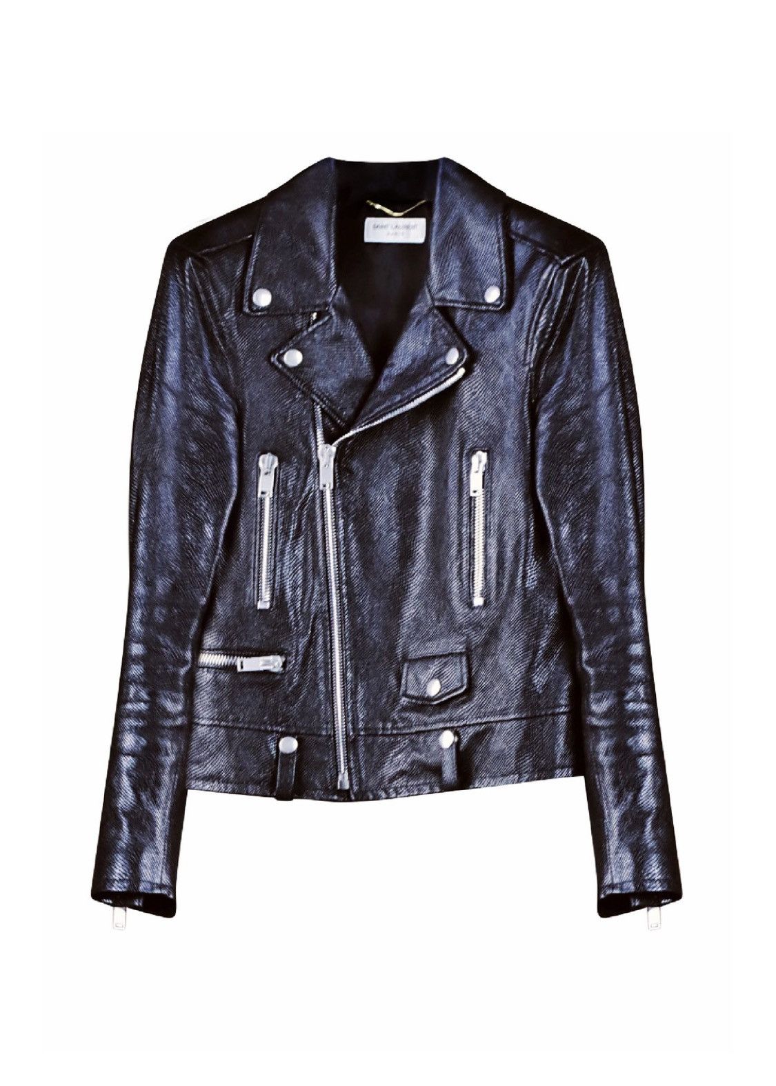 Hedi Slimane × Saint Laurent Paris *RARE* Saint Laurent FW13