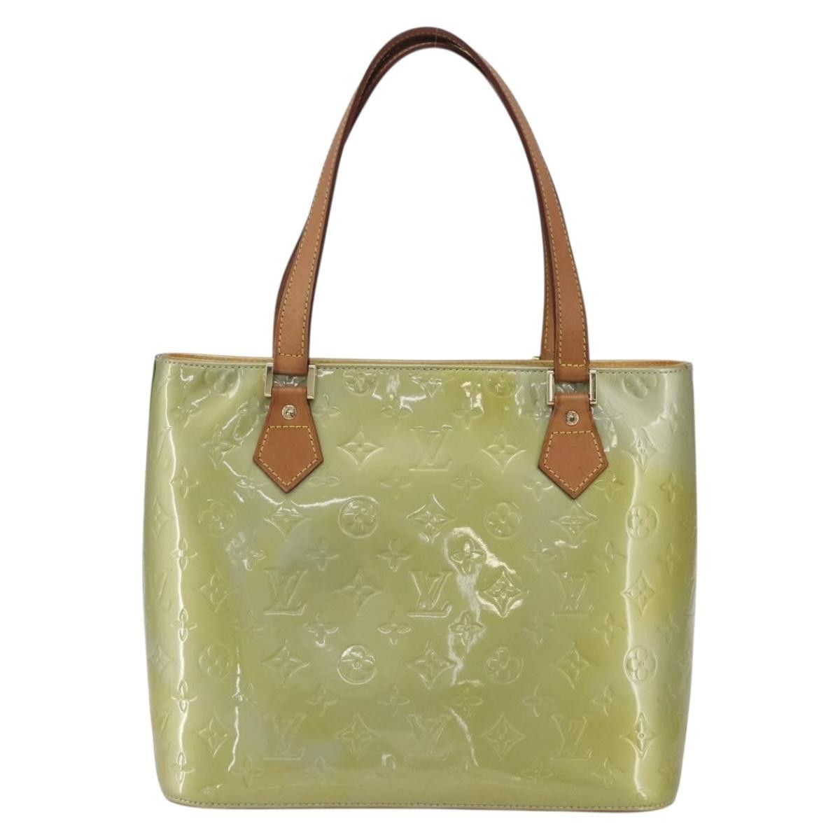 Louis Vuitton Louis Vuitton Houston Handbag Monogram Vernis Size ONE SIZE - 1 Thumbnail