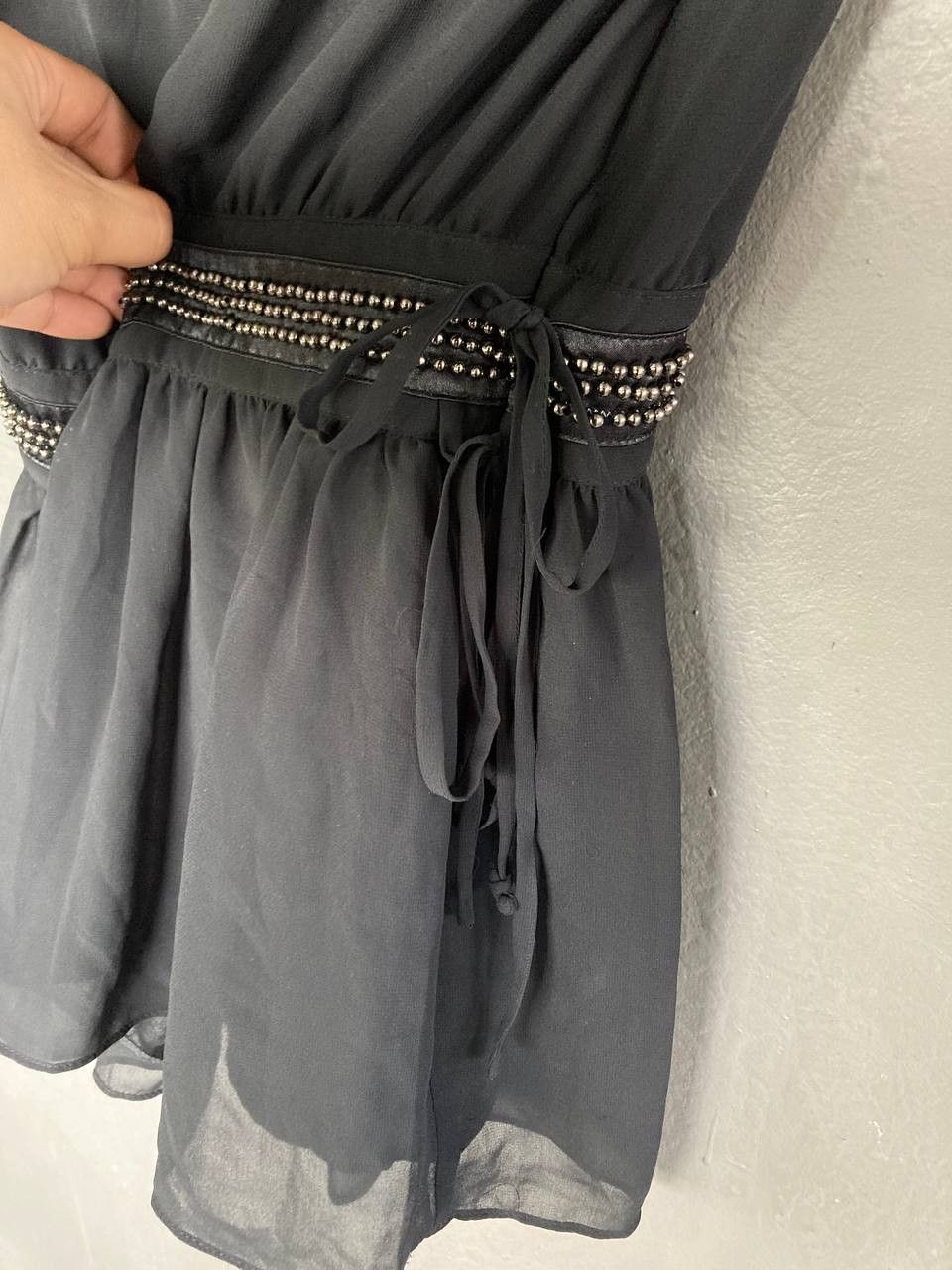 Guess Guess LA Beaded Tank Dress Size M / US 6-8 / IT 42-44 - 7 Thumbnail