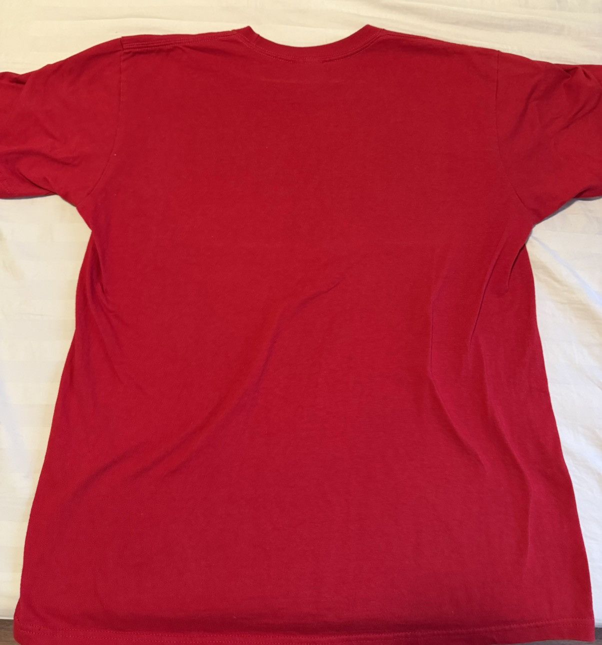Supreme Supreme Cat in the Hat red Tee Size US M / EU 48-50 / 2 - 5 Thumbnail