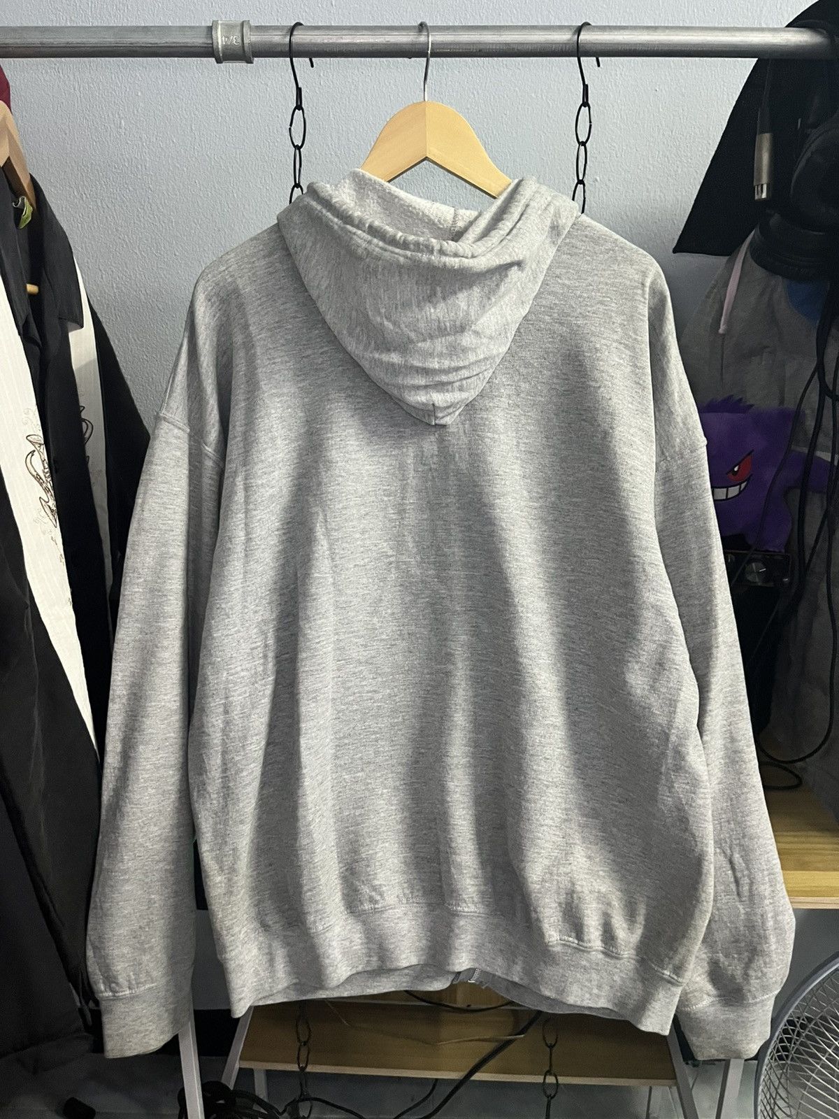 Gildan Gildan X Grateful Dead Grey 2009's Hoodie Zip XL Size US L / EU 52-54 / 3 - 6 Thumbnail