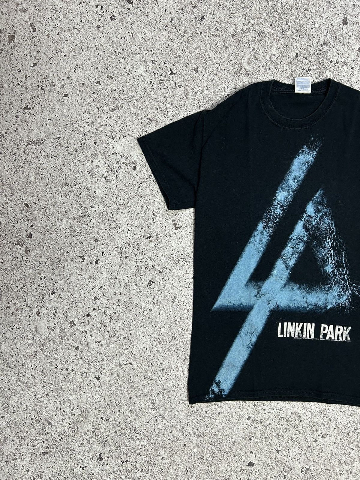 Band Tees × Vintage Vintage 2013 Linkin Park Band Rock T-Shirt Size US S / EU 44-46 / 1 - 2 Thumbnail