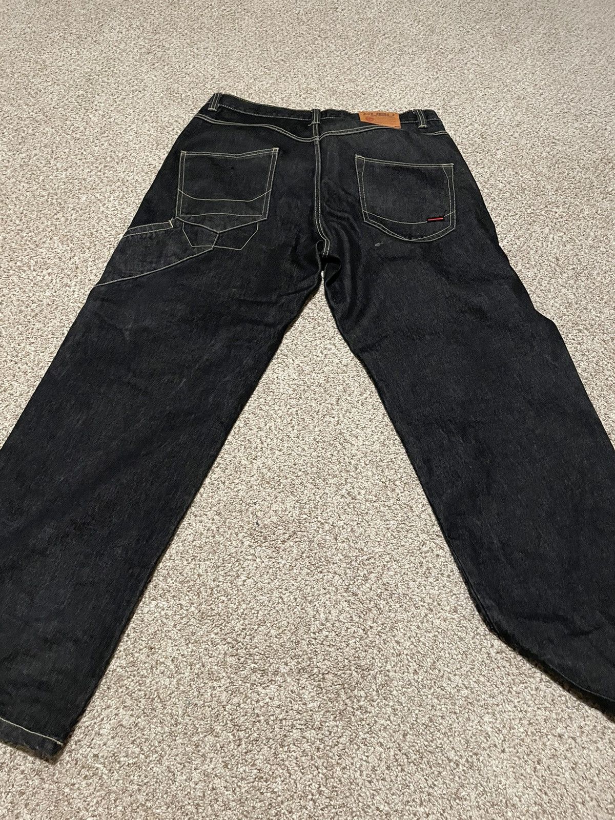 Fubu Fubu vintage denim Size US 36 / EU 52 - 6 Thumbnail