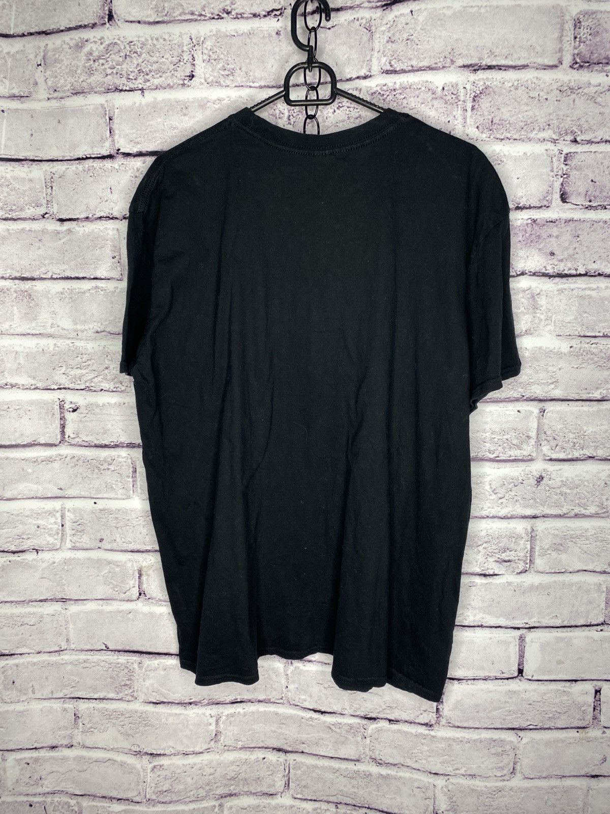 Band Tees Men's Queens Ryche Mindcrime Vintage T-Shirt Band Tour Tee Size US XL / EU 56 / 4 - 10 Thumbnail