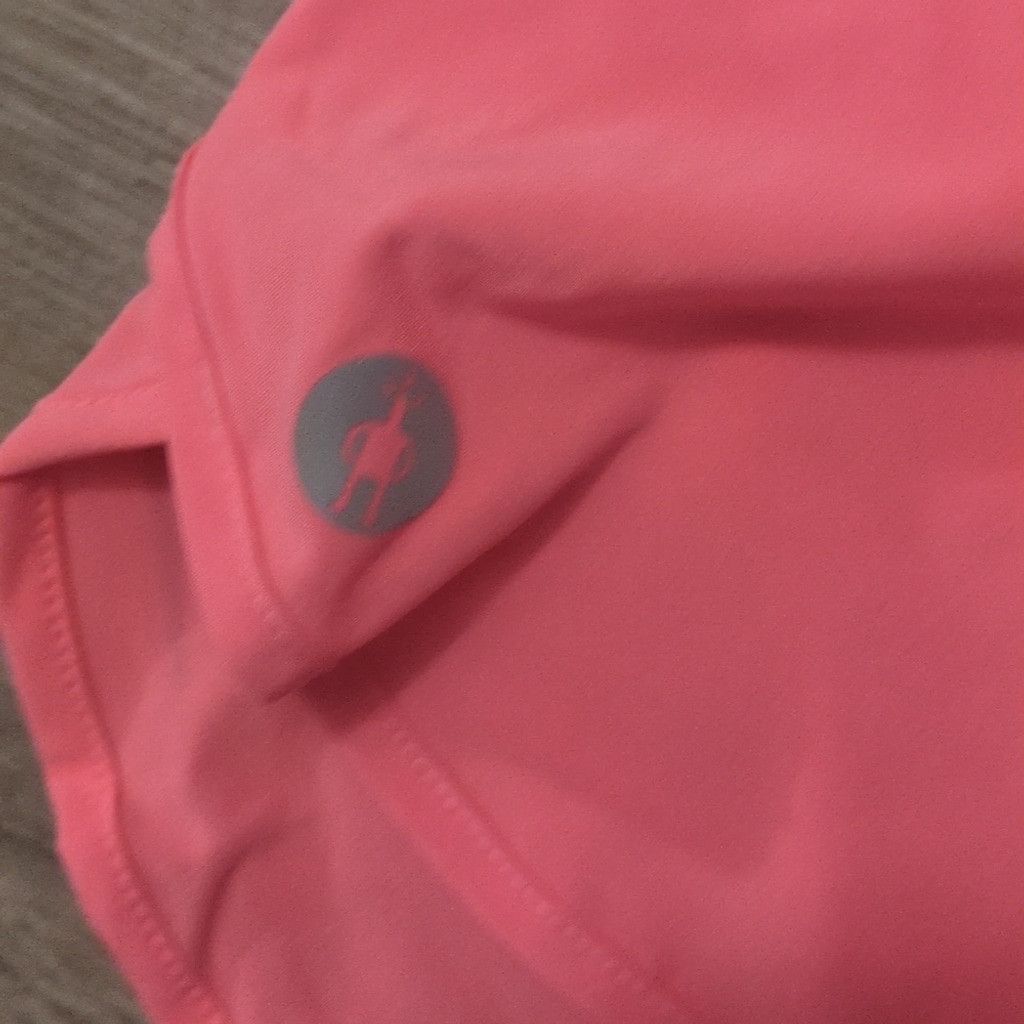 Smartwool Smartwool active pink shorts size XL Size 41" - 2 Thumbnail