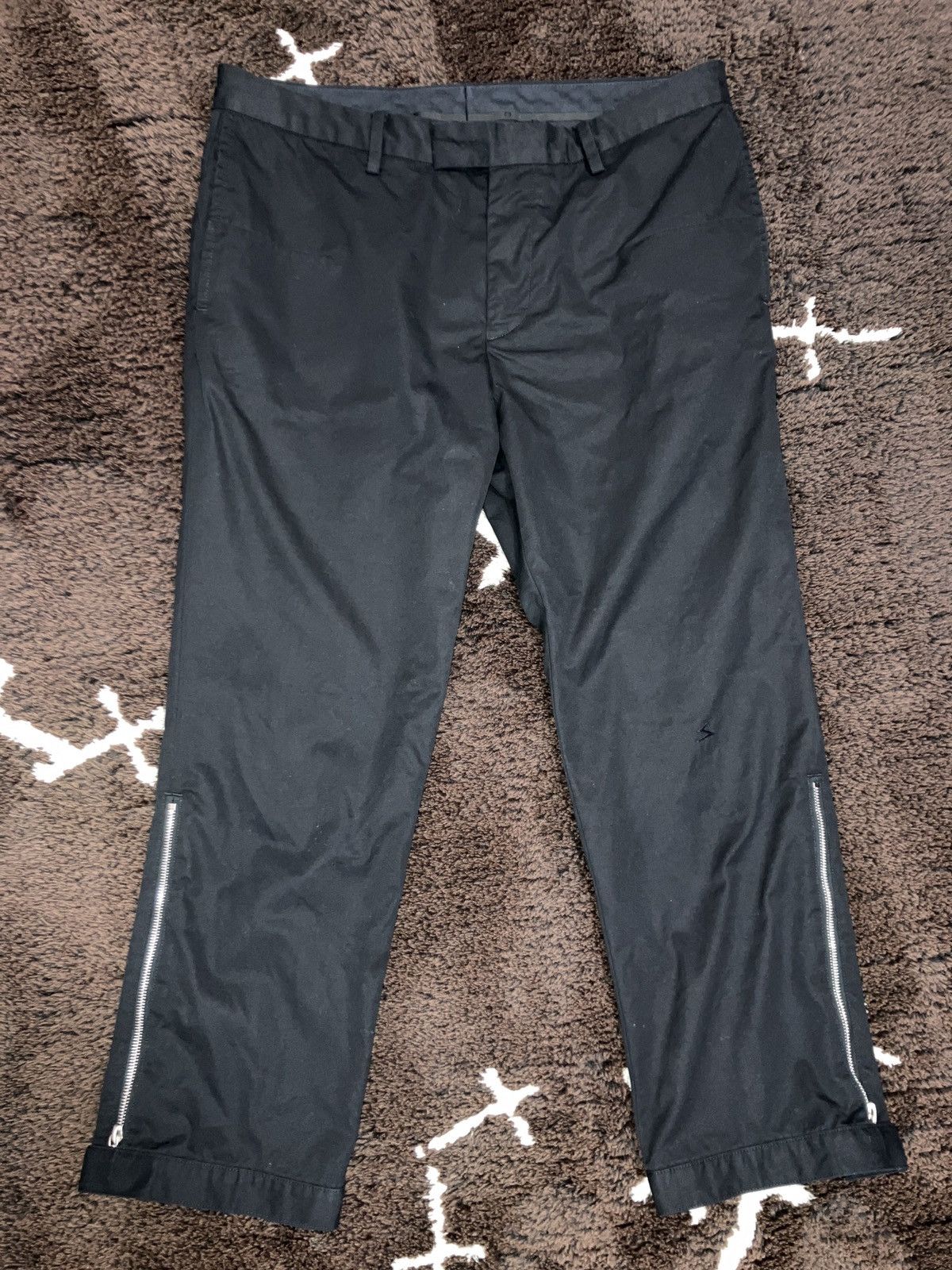 Undercover Undercoverism SS2008 moto chinos size 4 Size US 33 - 1 Thumbnail
