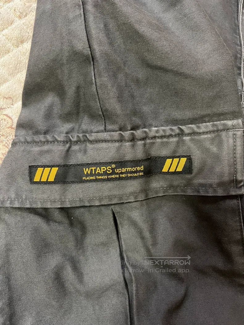 Wtaps Wtaps size 3 Military pants Size US 38 / EU 54 - 3 Thumbnail