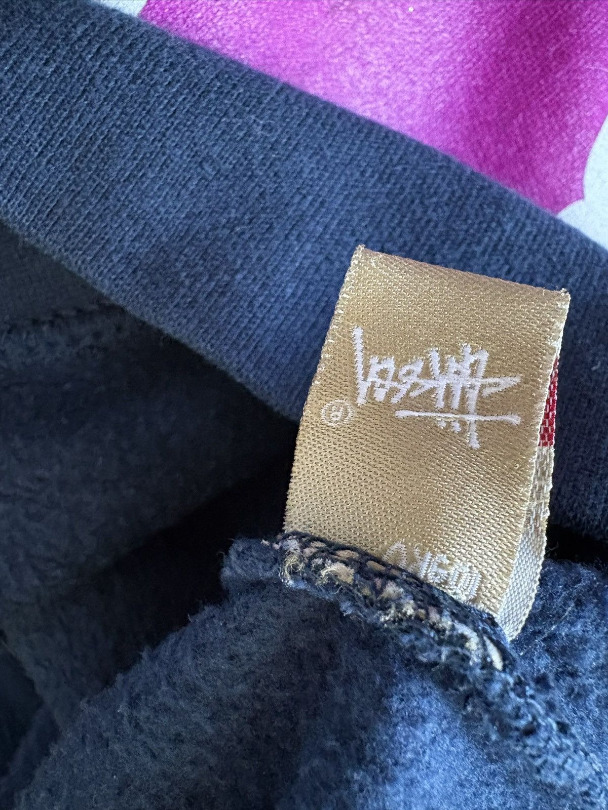 Stussy Stussy elephant crewneck RARE Size US L / EU 52-54 / 3 - 5 Thumbnail