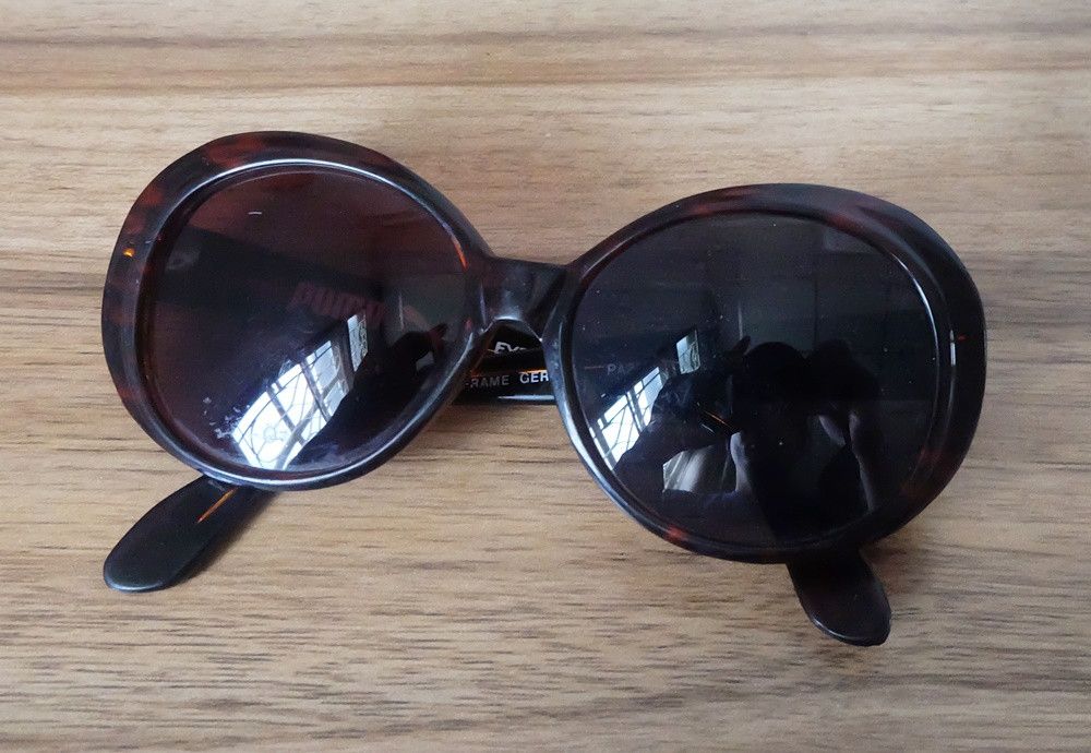 Puma Vintage Puma Germany Sunglasses Size ONE SIZE - 1 Thumbnail