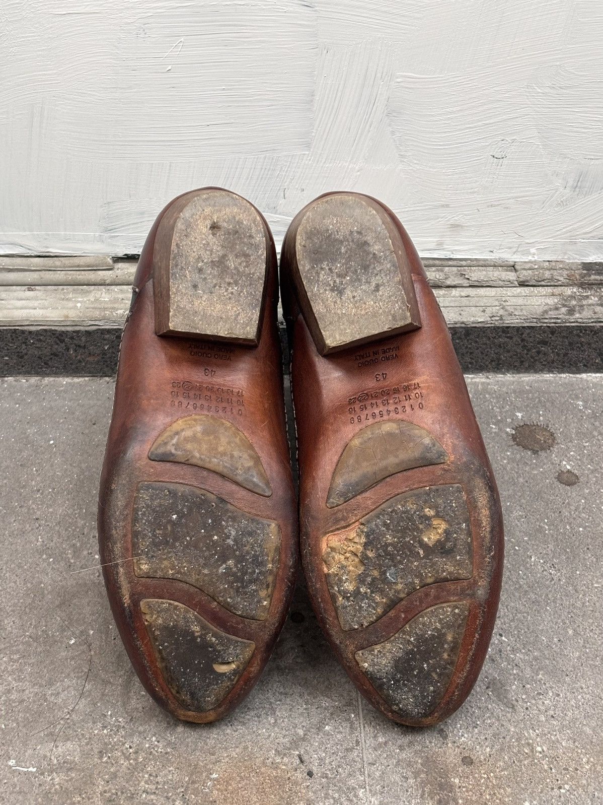 Maison Margiela Maison Martin Margiela | 00‘s Fiddle-Back Western Boots Size US 10 / EU 43 - 6 Thumbnail