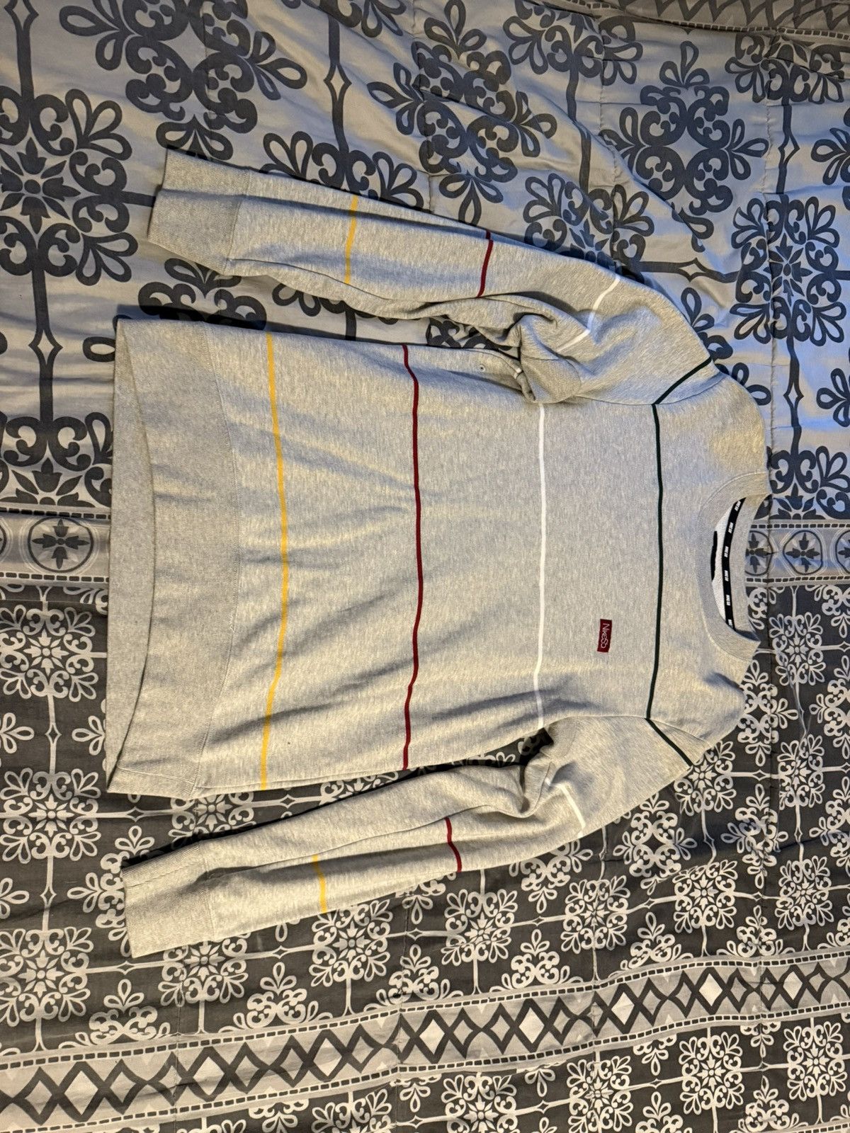 Nike Nike SB Sweater Size US M / EU 48-50 / 2 - 1 Thumbnail