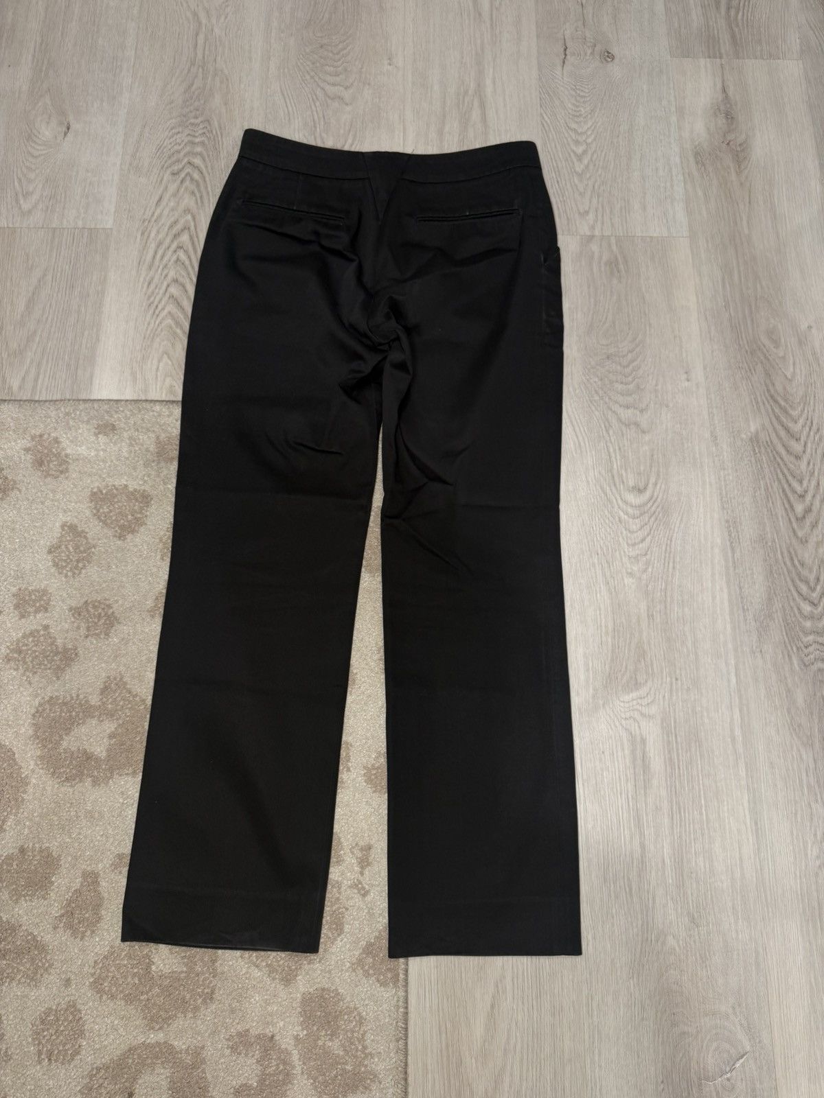 Balenciaga f/w 2008 wide leg dress pants!! Size US 28 / EU 44 - 4 Thumbnail
