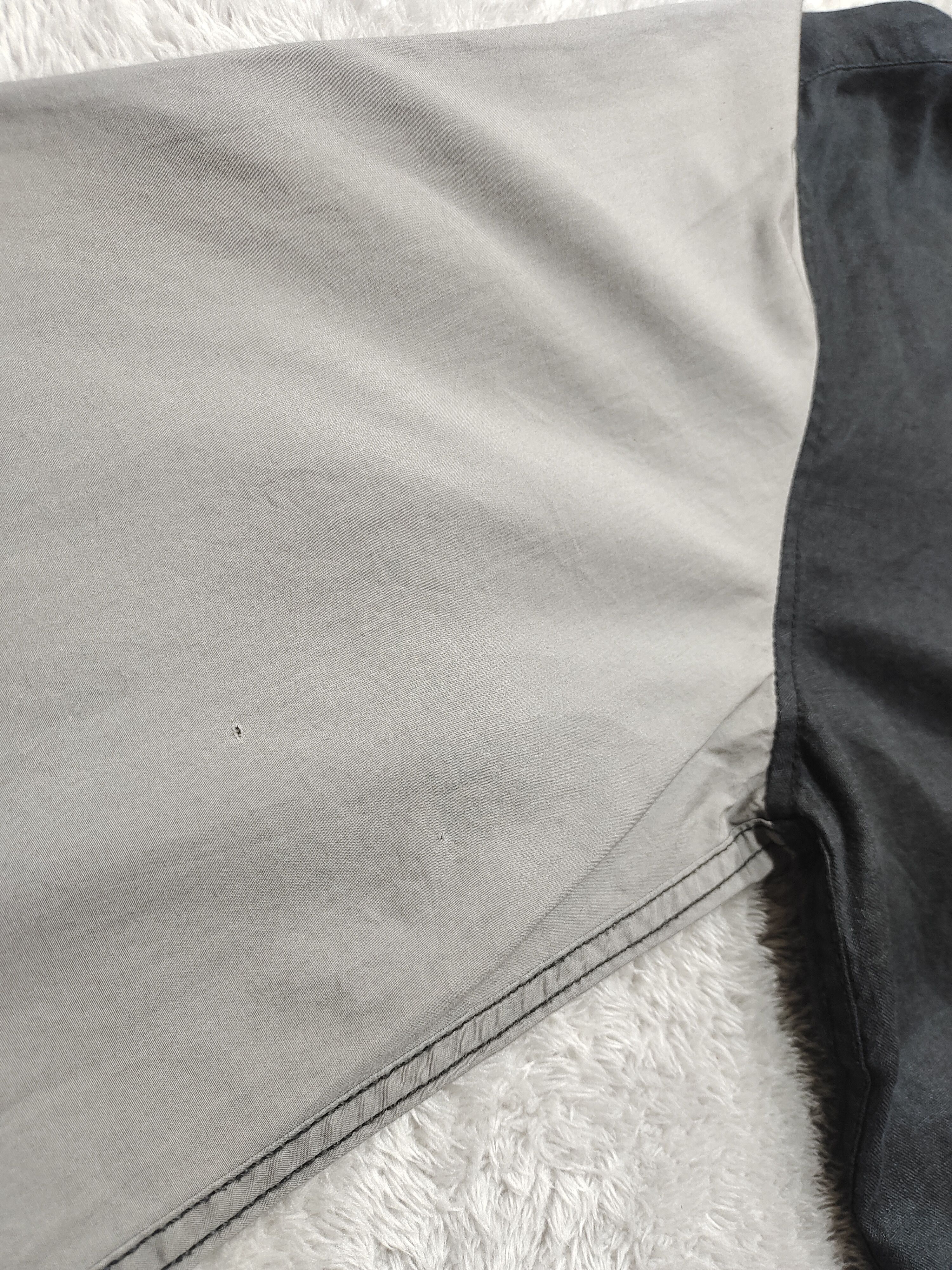 Beams Japan MINIMALIST BEAMS SNAP BUTTON UP LONG SLEEVE Size US L / EU 52-54 / 3 - 5 Thumbnail