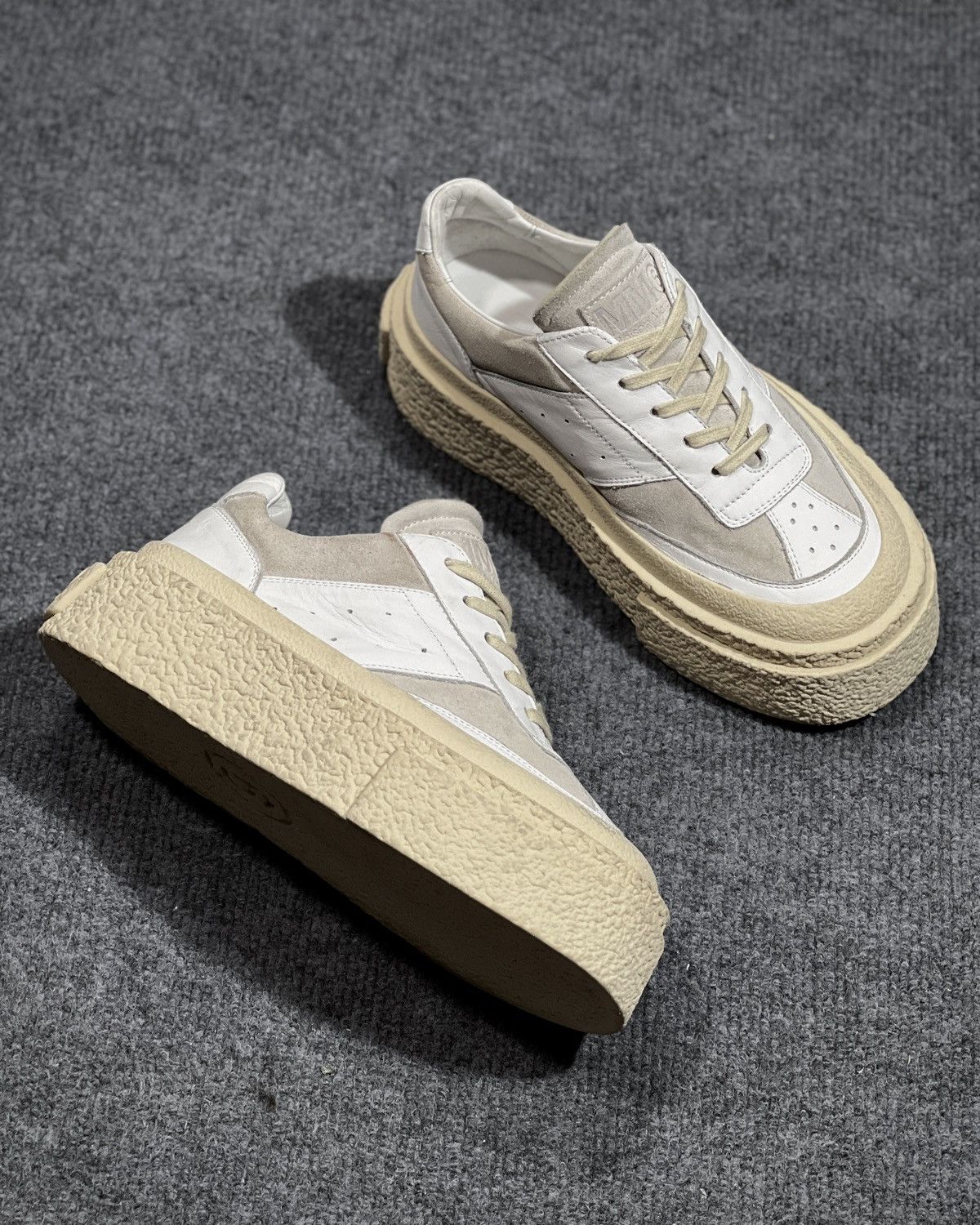 Maison Margiela MM6 Maison Margiela ss15 chunky flatform sneakers Size US 8 / IT 38 - 5 Thumbnail