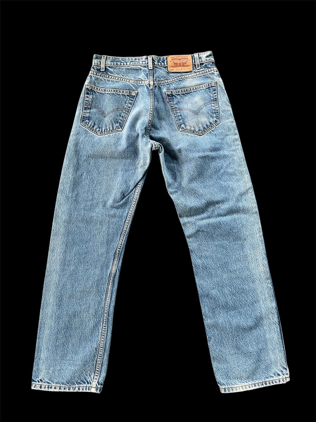 Hysteric Glamour × Levi's × Vintage Vintage Levis 505 Size US 32 / EU 48 - 2 Thumbnail