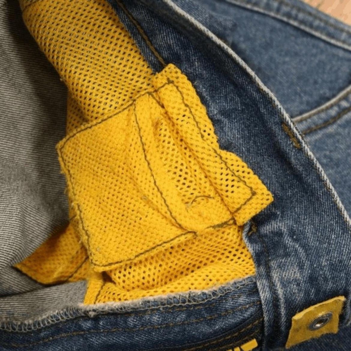 Vintage Rare baggy Macgear cargo jeans Size US 34 / EU 50 - 4 Thumbnail