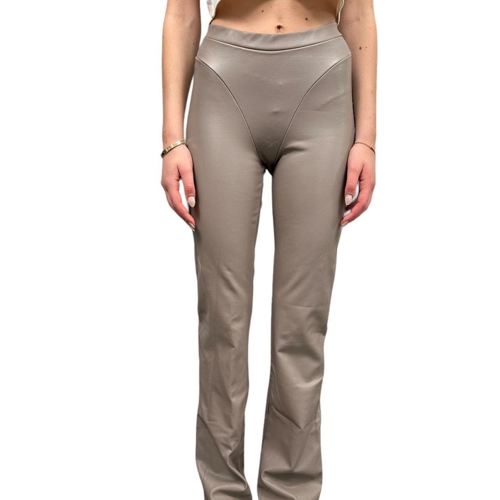 SKIMS Super hot skims spandex pants Size 26" / US 2 / IT 38 - 2 Thumbnail