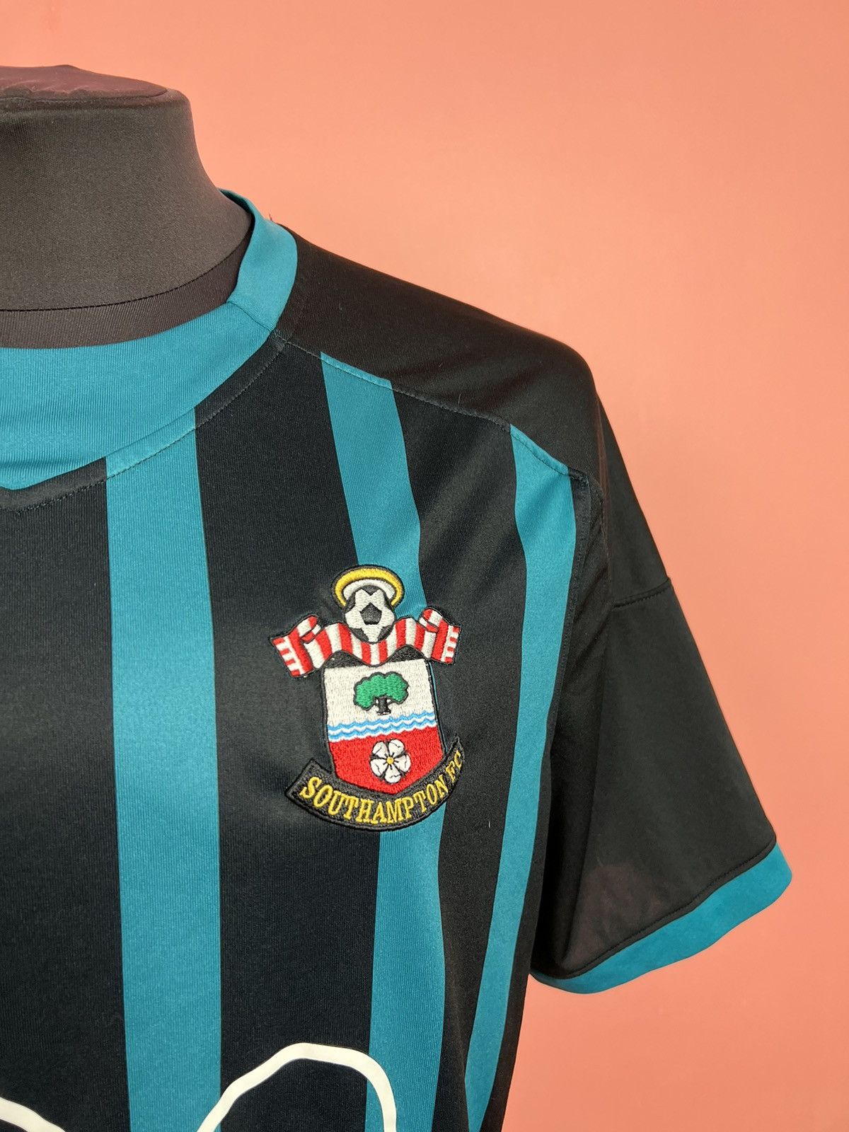 Under Armour Under armour Southampton soccer jersey football sale Size US XL / EU 56 / 4 - 6 Thumbnail