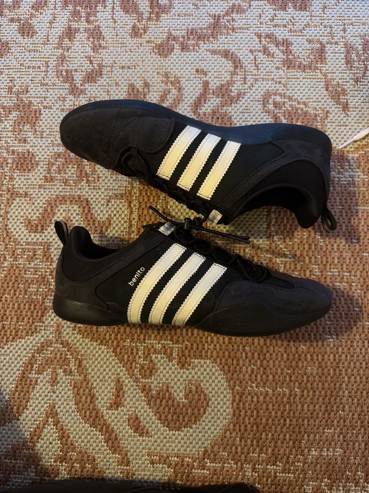 Adidas Adidas Bad Bunny Ballerina M8 Size US 8 / EU 41 - 2 Thumbnail