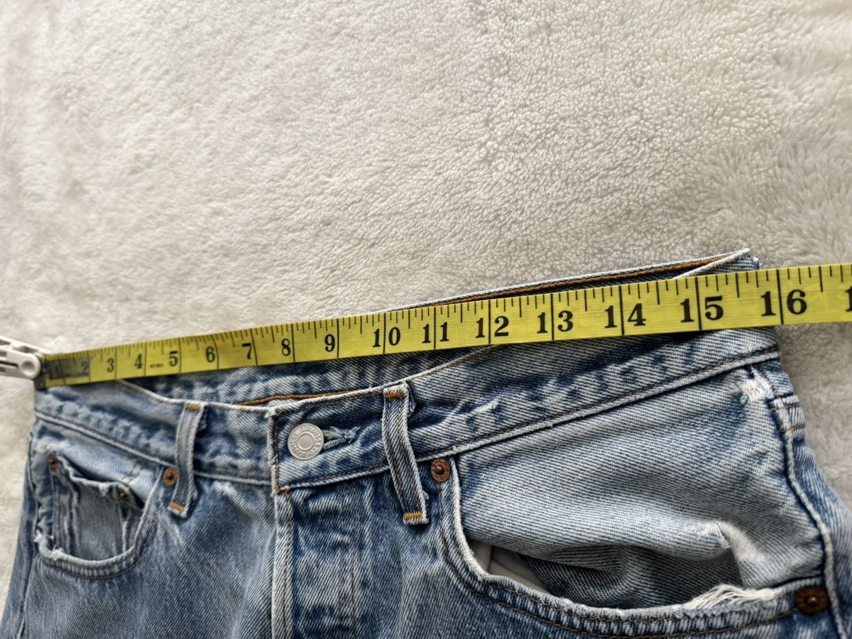 Levi's Levi’s 501 Made in USA 90s Size US 32 / EU 48 - 9 Thumbnail