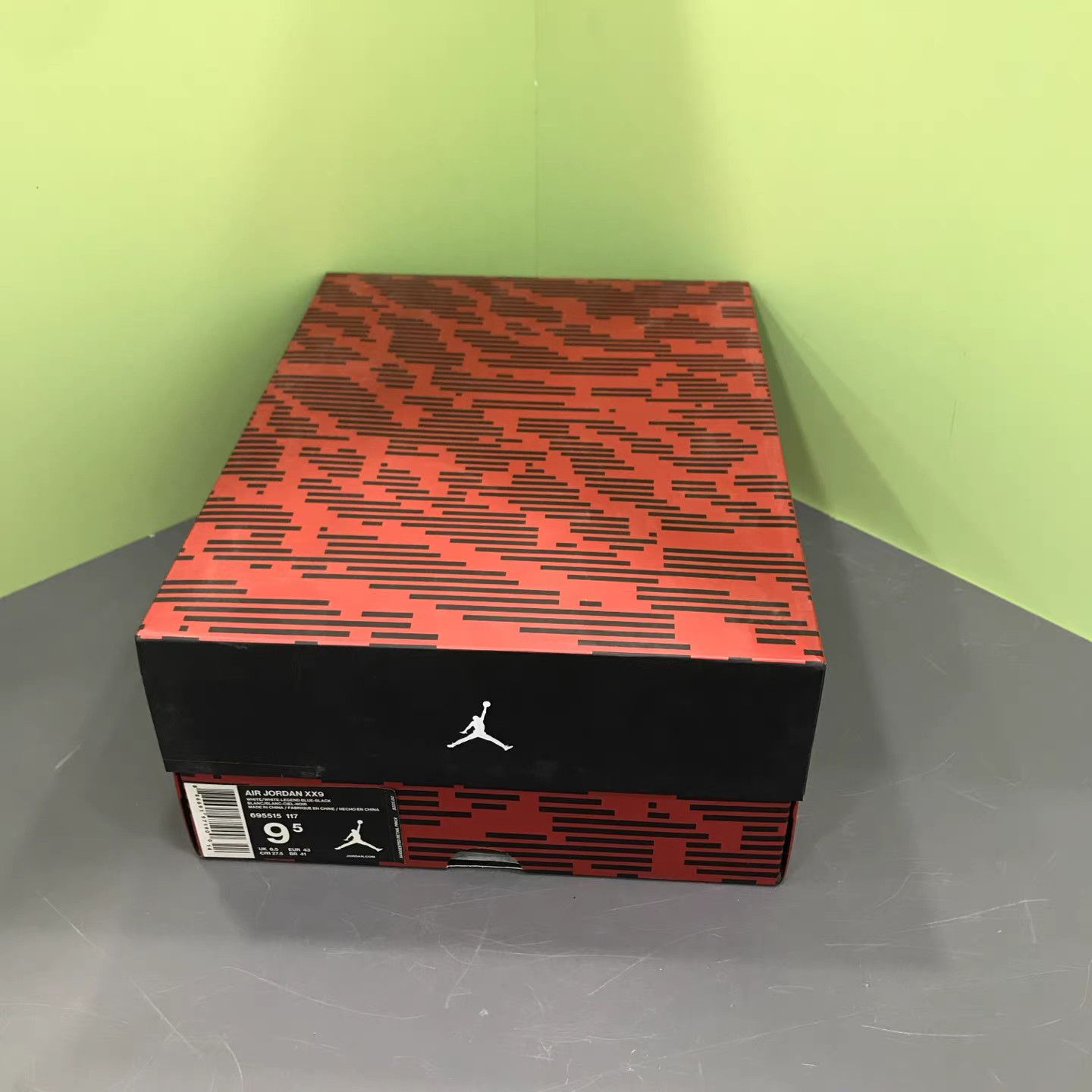 Jordan Brand Air Jordan XX9 Basketball Shoes K15 Size US 10 / EU 43 - 9 Thumbnail