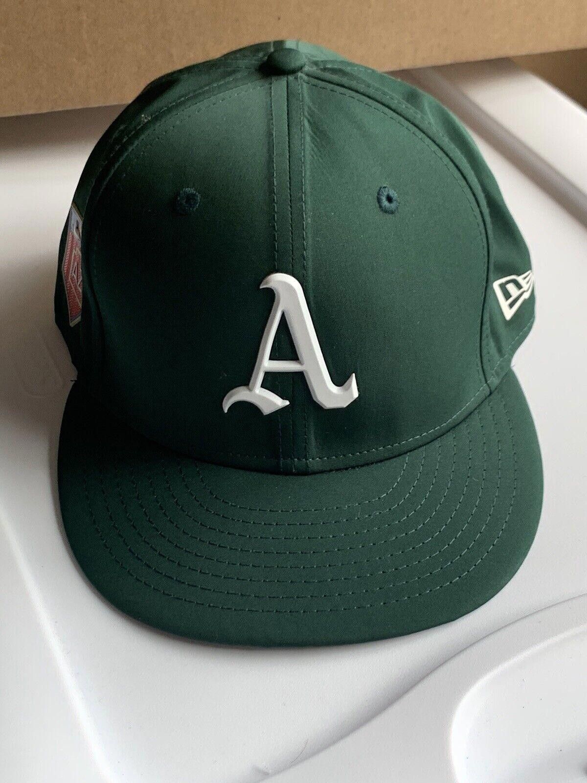 New Era New Era 59fifty Oakland A's 2018 Spring Training Cap Hat Size ONE SIZE - 1 Thumbnail