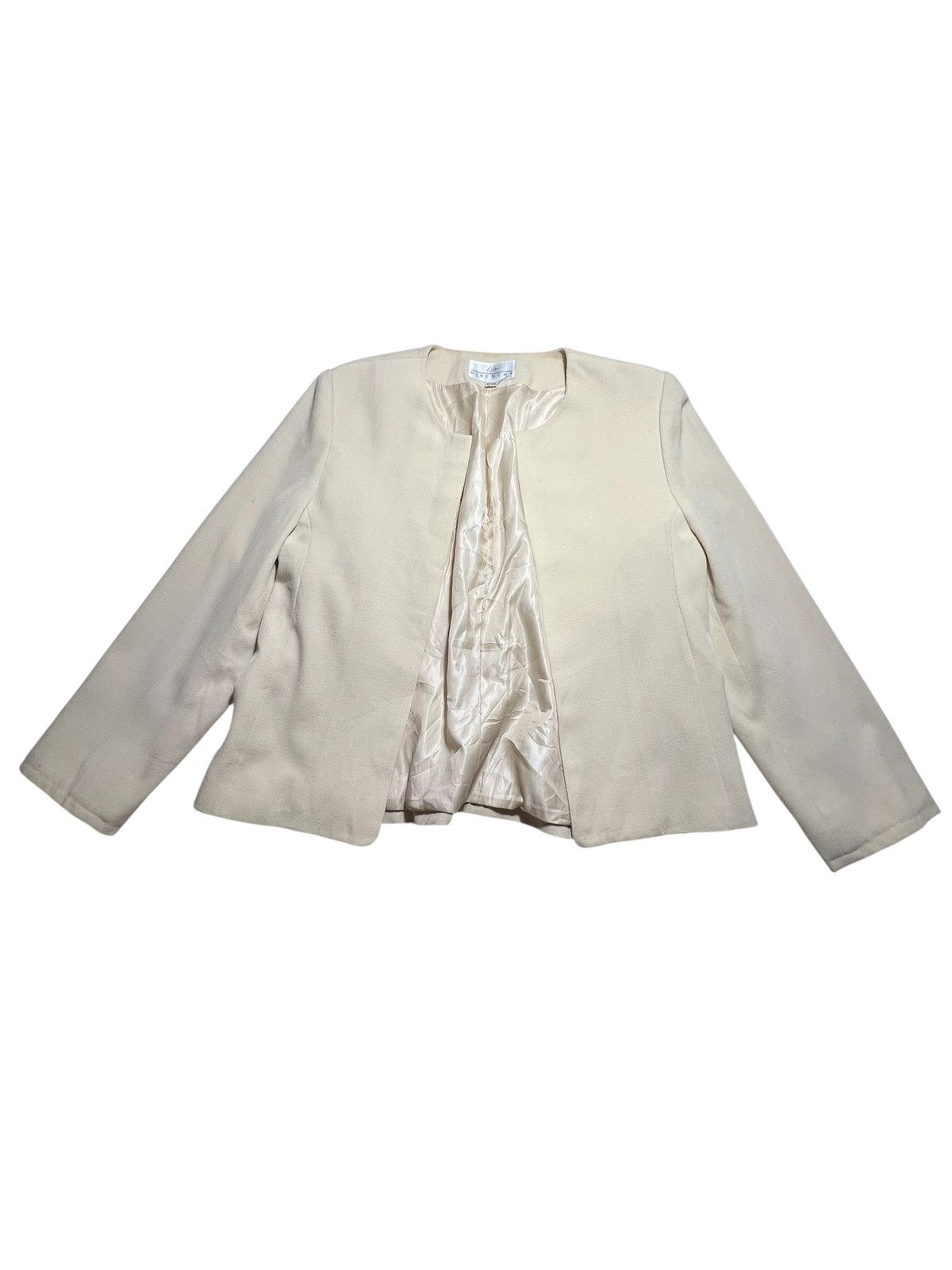 Givenchy Vintage Givenchy blazer Size S / US 4 / IT 40 - 1 Thumbnail
