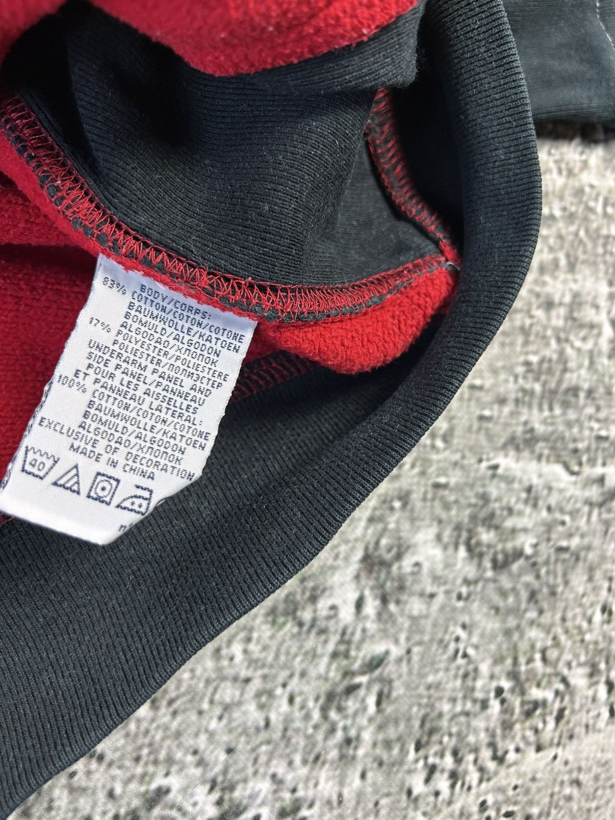 Polo Ralph Lauren × Ralph Lauren × Vintage Chief Keef Polo Ralph Lauren zip sweatshirt Italia racing Size US XL / EU 56 / 4 - 11 Thumbnail