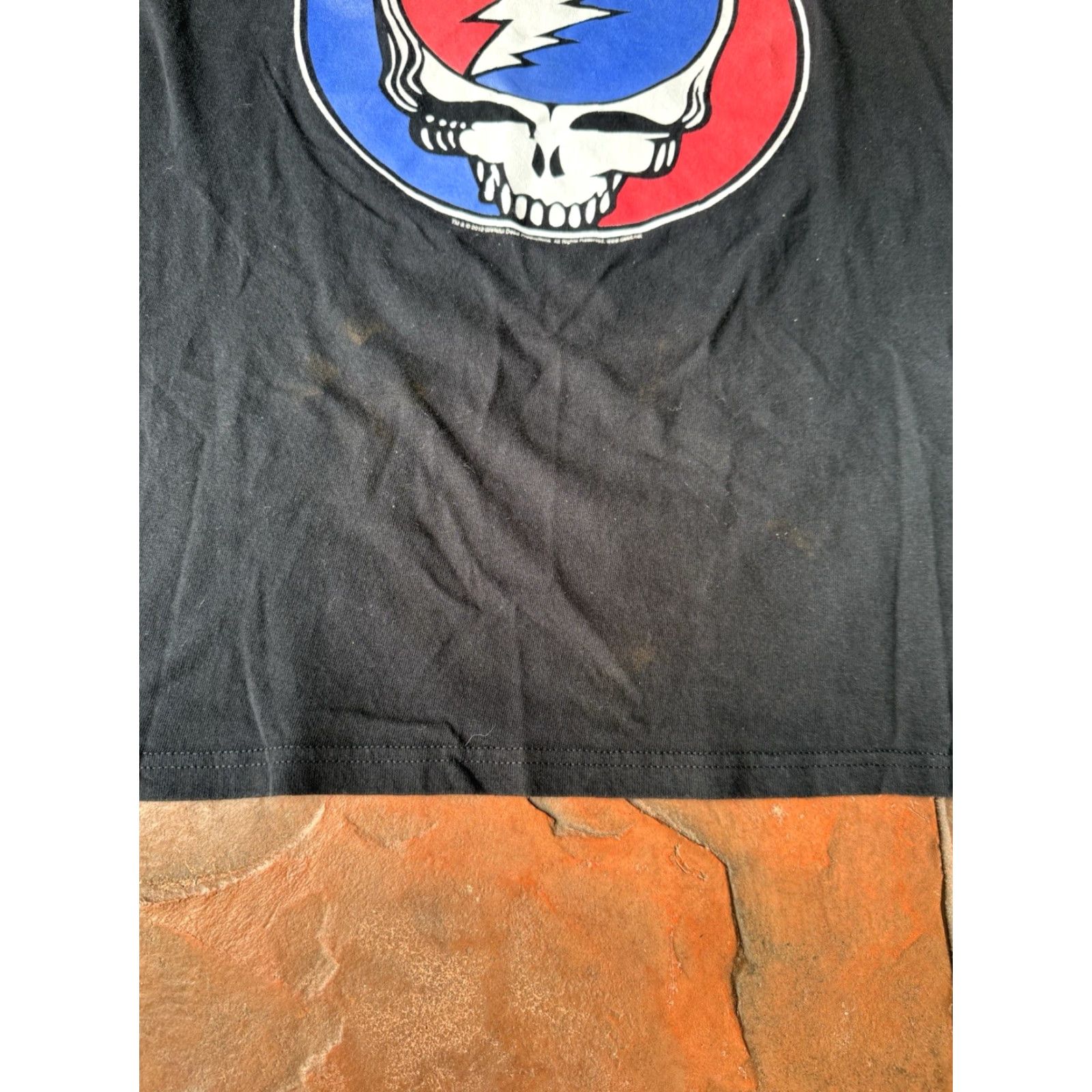 Allsaints All Saints x Not For Sale T-Shirt Men’s Small Graphic Short Sleeve Crew Neck Size US S / EU 44-46 / 1 - 4 Thumbnail