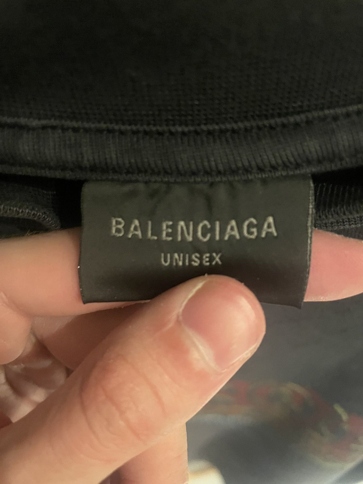 Balenciaga Balenciaga Offshore L/S Tee Size US L / EU 52-54 / 3 - 3 Thumbnail