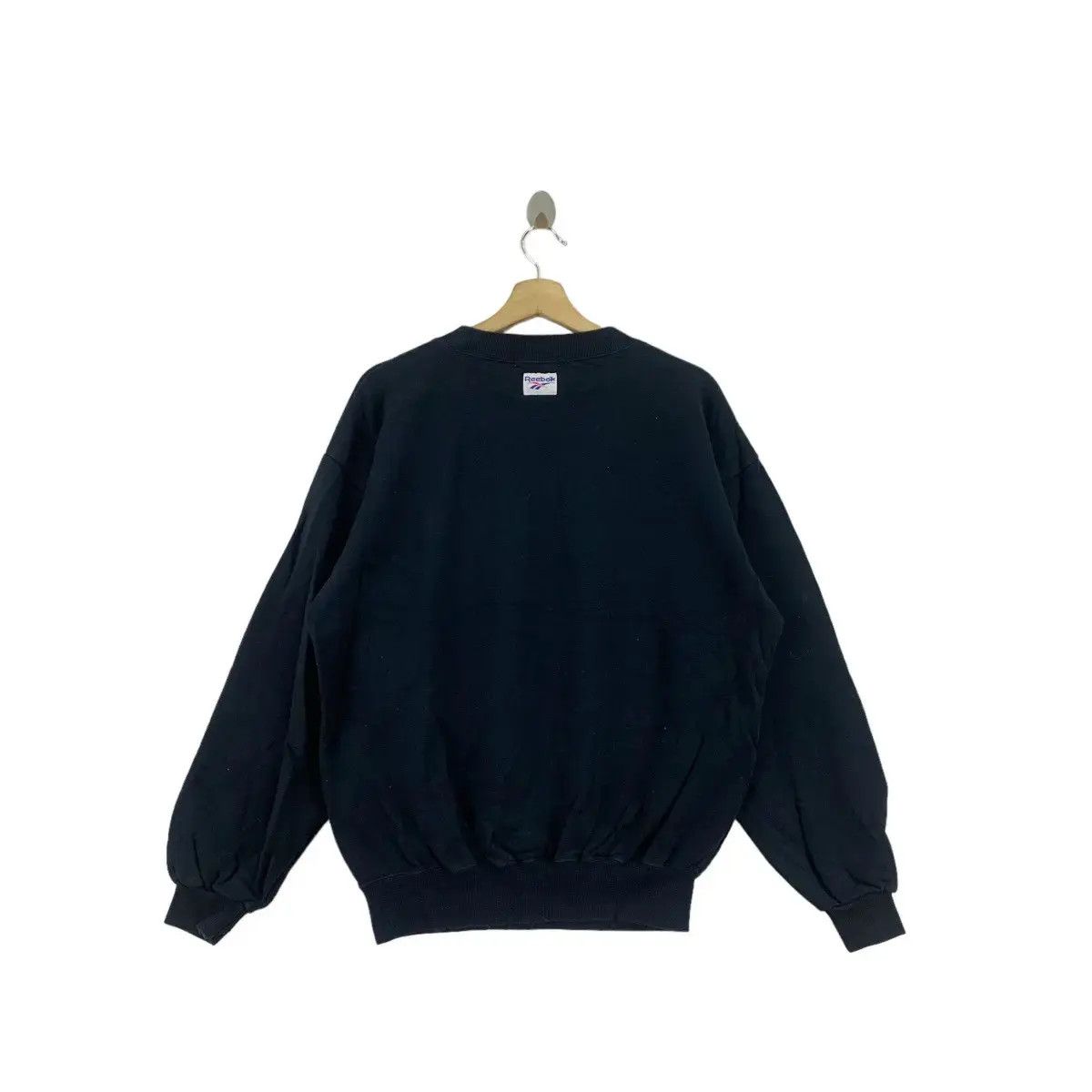 Reebok Vintage REEBOK BLACKTOP BATTLEGROUND Sweatshirt Size US M / EU 48-50 / 2 - 2 Thumbnail