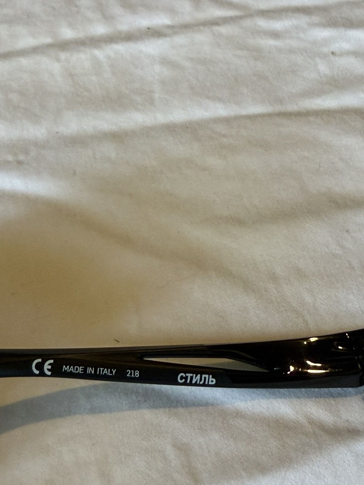 Heron Preston × Nike Nike heron preston tailwind sunglasses Size ONE SIZE - 19 Thumbnail