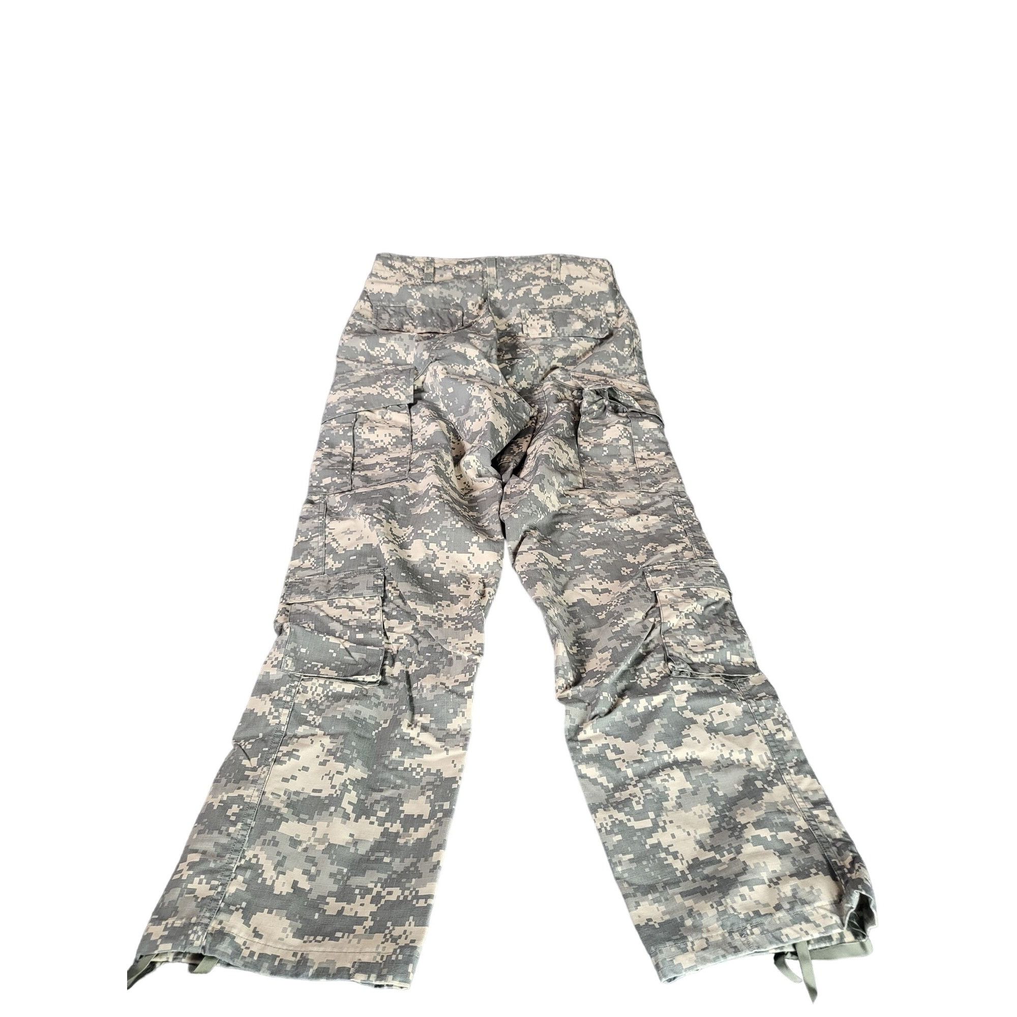 Other US Military Army Combat Adjustable Trousers Men Sz 31-35 X L Size US 35 - 8 Thumbnail