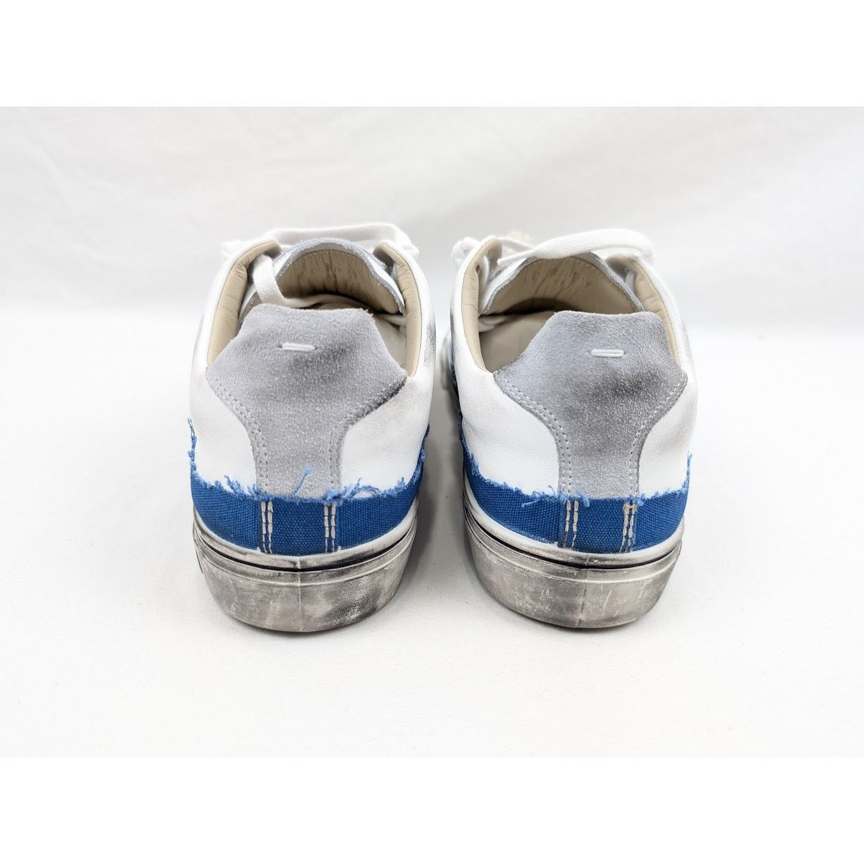 Maison Margiela o1rshd1 Low-Top Sneakers in Multicolor Size US 8 / EU 41 - 18 Thumbnail