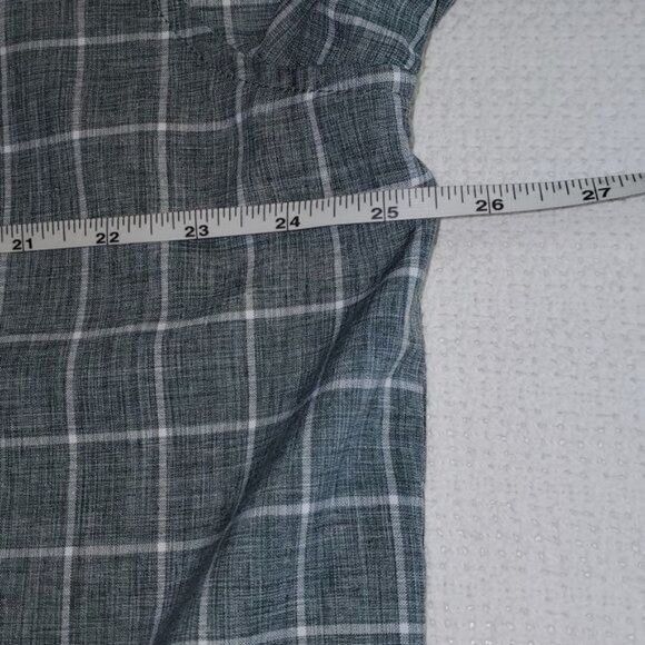 Orvis Orvis Classic Collection Logo Grey & White Short Sleeve Butt Size US XL / EU 56 / 4 - 9 Thumbnail