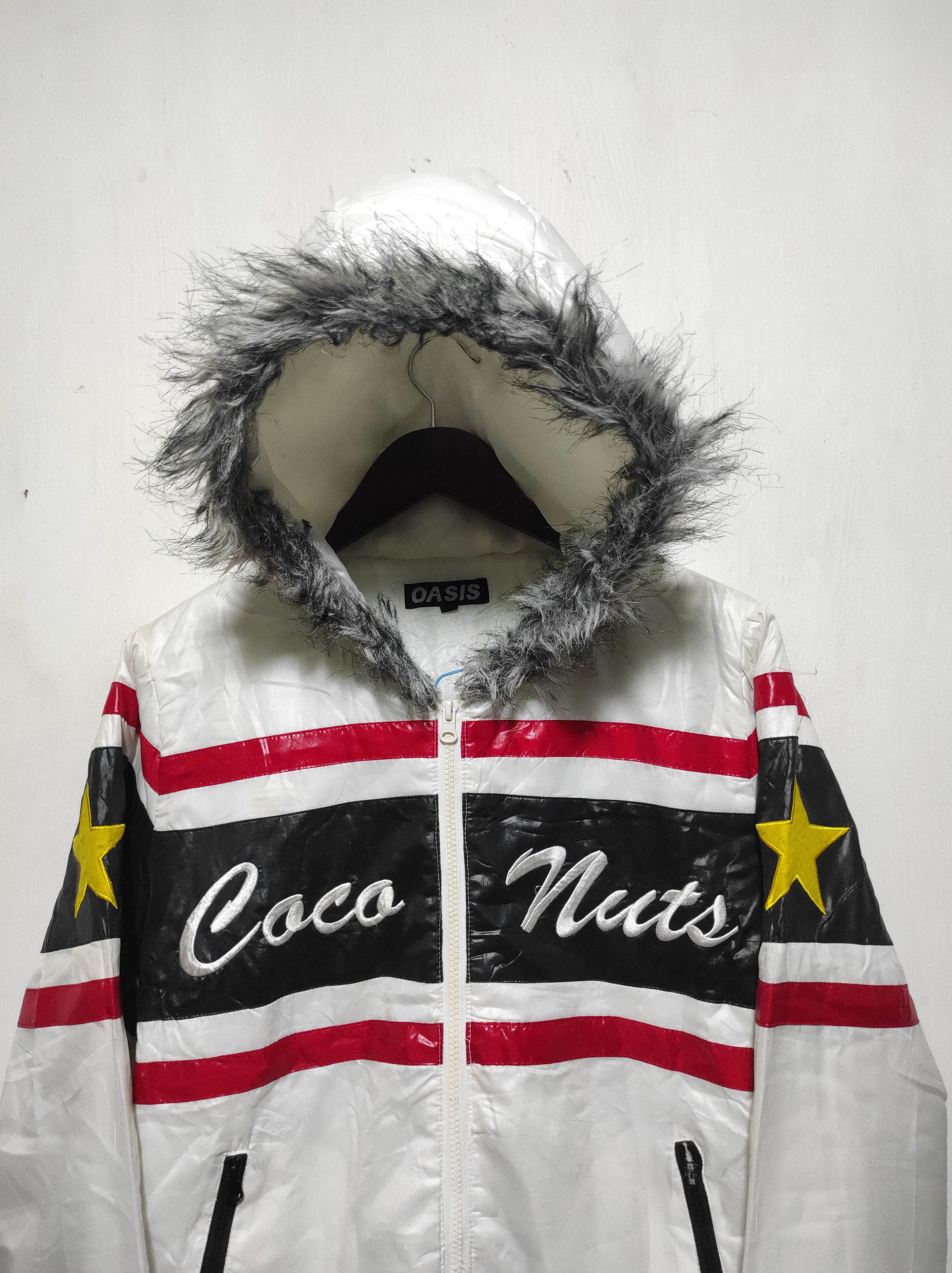 Hysteric Glamour Oasis Zipper Fur Hoodie LGB IfSixWasNine style Size US M / EU 48-50 / 2 - 2 Thumbnail