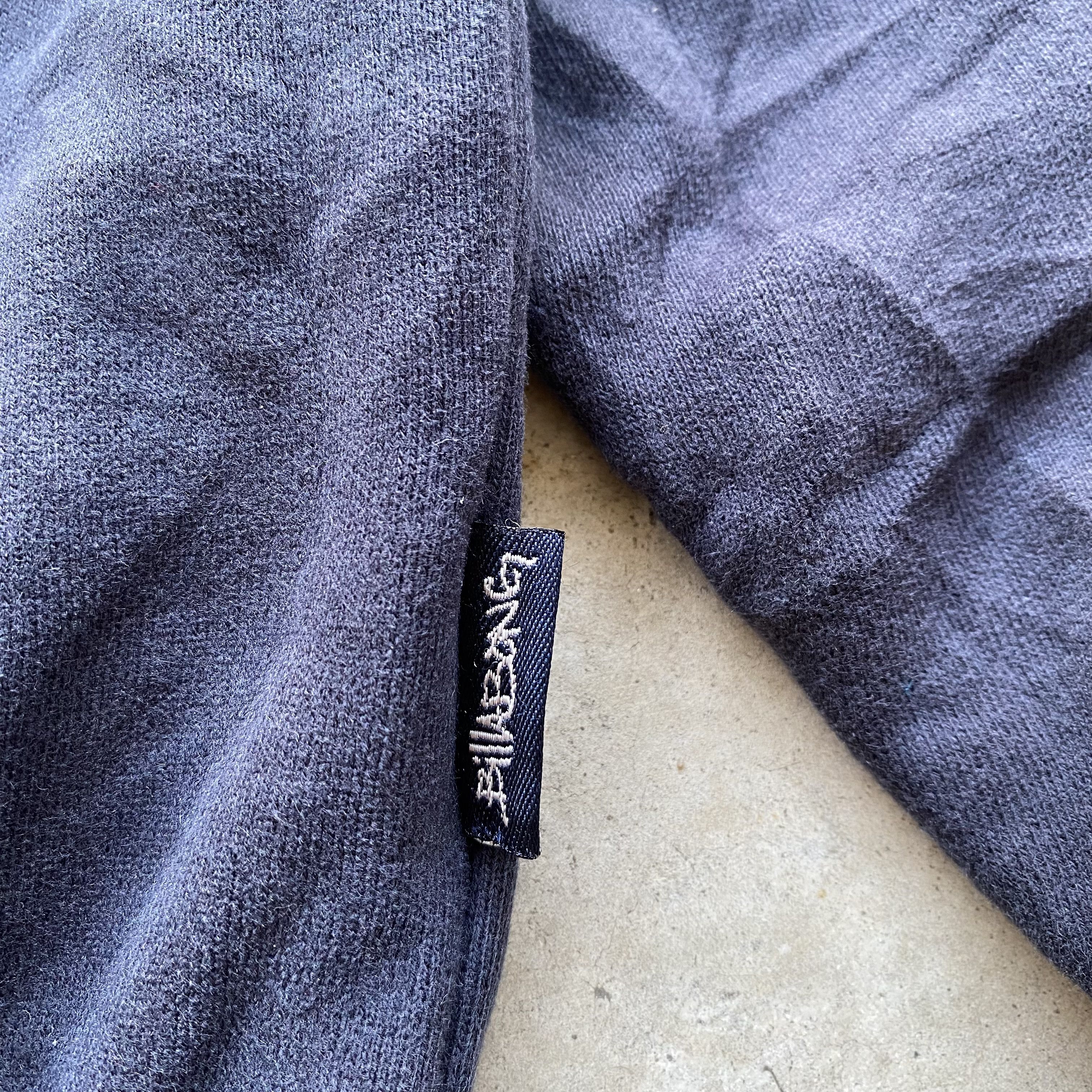 Vintage Vintage Billabong Hoodie like jnco sohk stussy Size US L / EU 52-54 / 3 - 6 Thumbnail