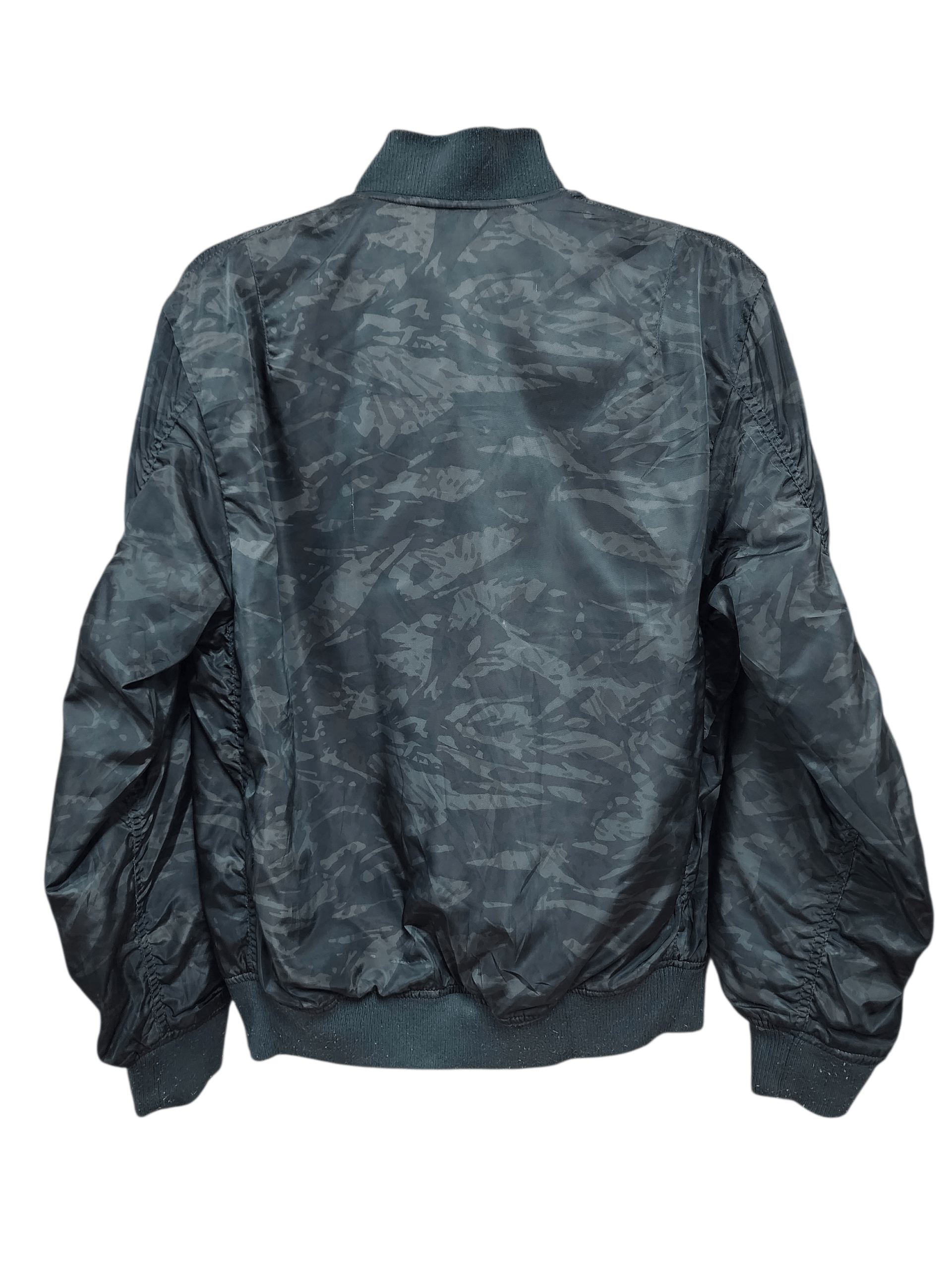 Japanese Brand FieldCore MA-1 Military Bomber Jacket Size US L / EU 52-54 / 3 - 2 Thumbnail