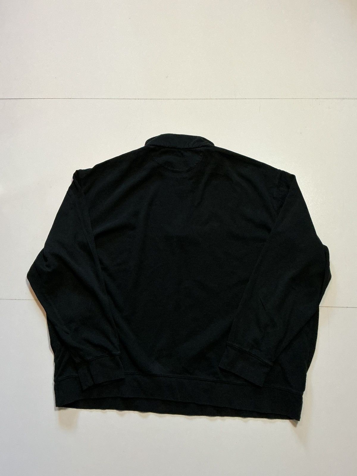 Polo Ralph Lauren Polo Ralph Lauren Pony Logo 1/4 Zip Pullover Sweatshirt Size US XXL / EU 58 / 5 - 2 Thumbnail