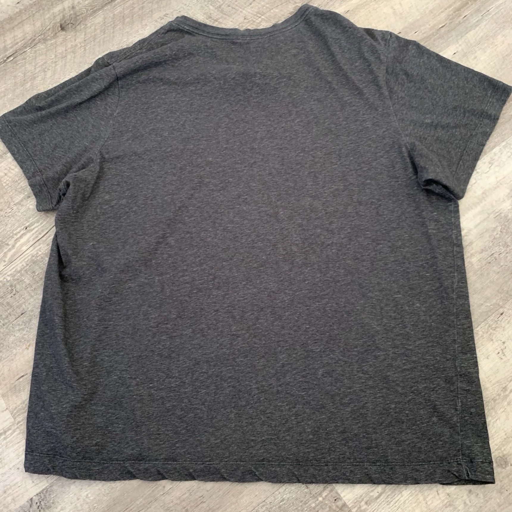 Nike NIKE T-Shirt Mens XXL Dri-Fit Training Tee Charcoal Grey AR6029-032 Size US XXL / EU 58 / 5 - 5 Thumbnail