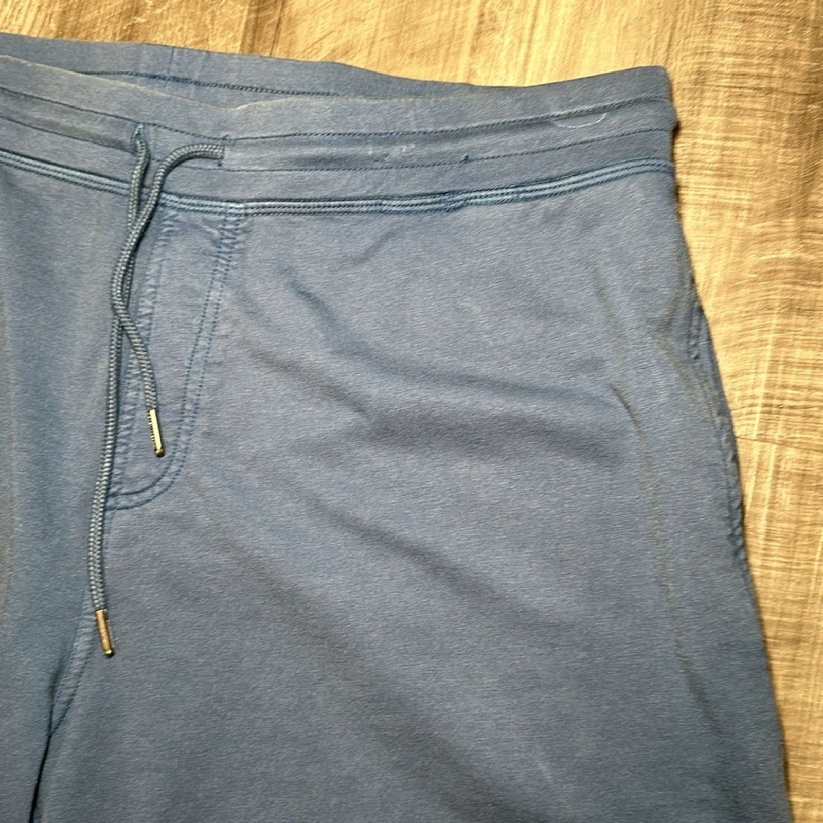 Peter Millar Peter Millar Lava Wash Garment Dyed Shorts - Large Size US 34 / EU 50 - 3 Thumbnail