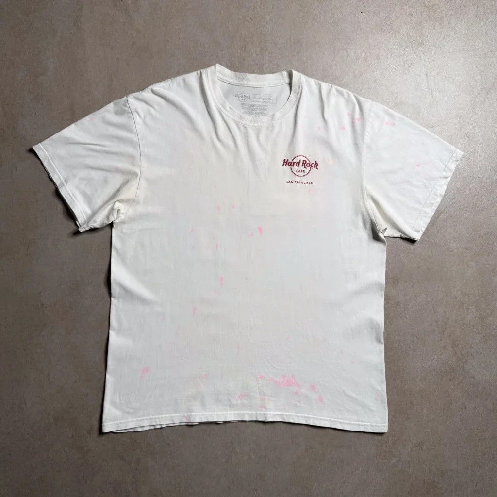 Hard Rock Cafe Vintage San Francisco Hard Rock Cafe- XL Size US M / EU 48-50 / 2 - 1 Thumbnail
