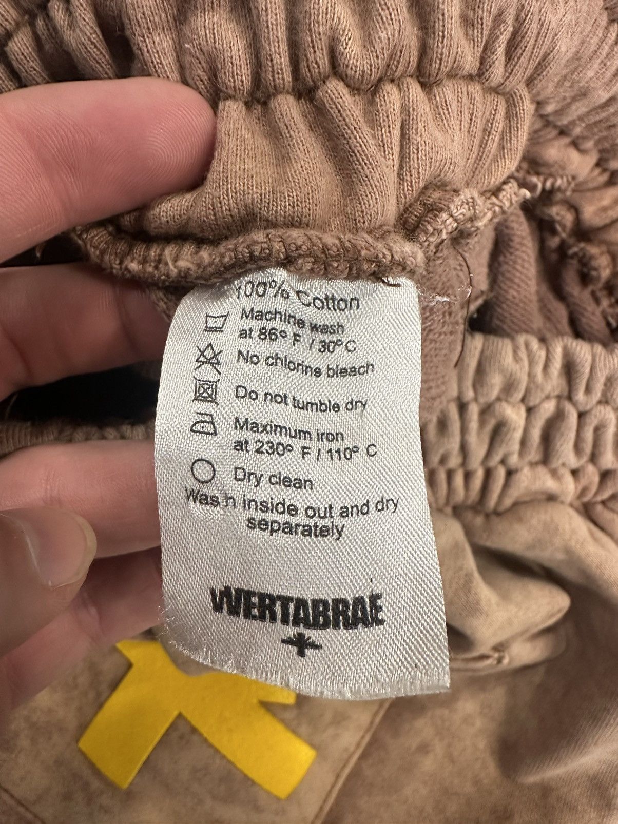 Vertabrae Vertabrae C-1 pant dust Size US 36 / EU 52 - 4 Thumbnail